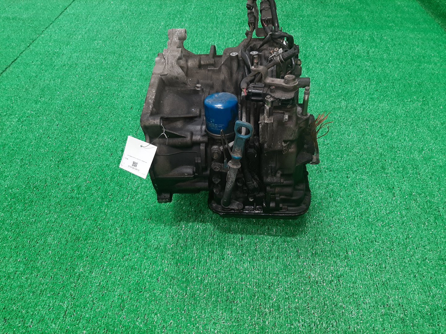 АКПП SUBARU PLEO RA1 EN07 3 ракурс
