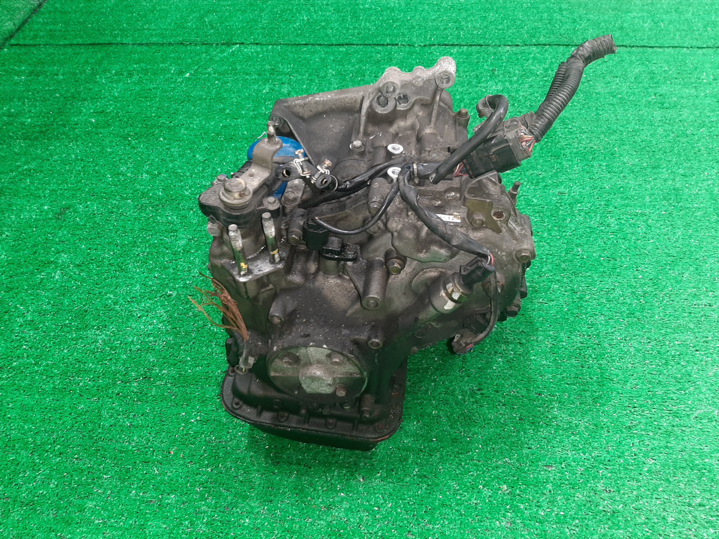 АКПП SUBARU PLEO RA1 EN07 4 ракурс