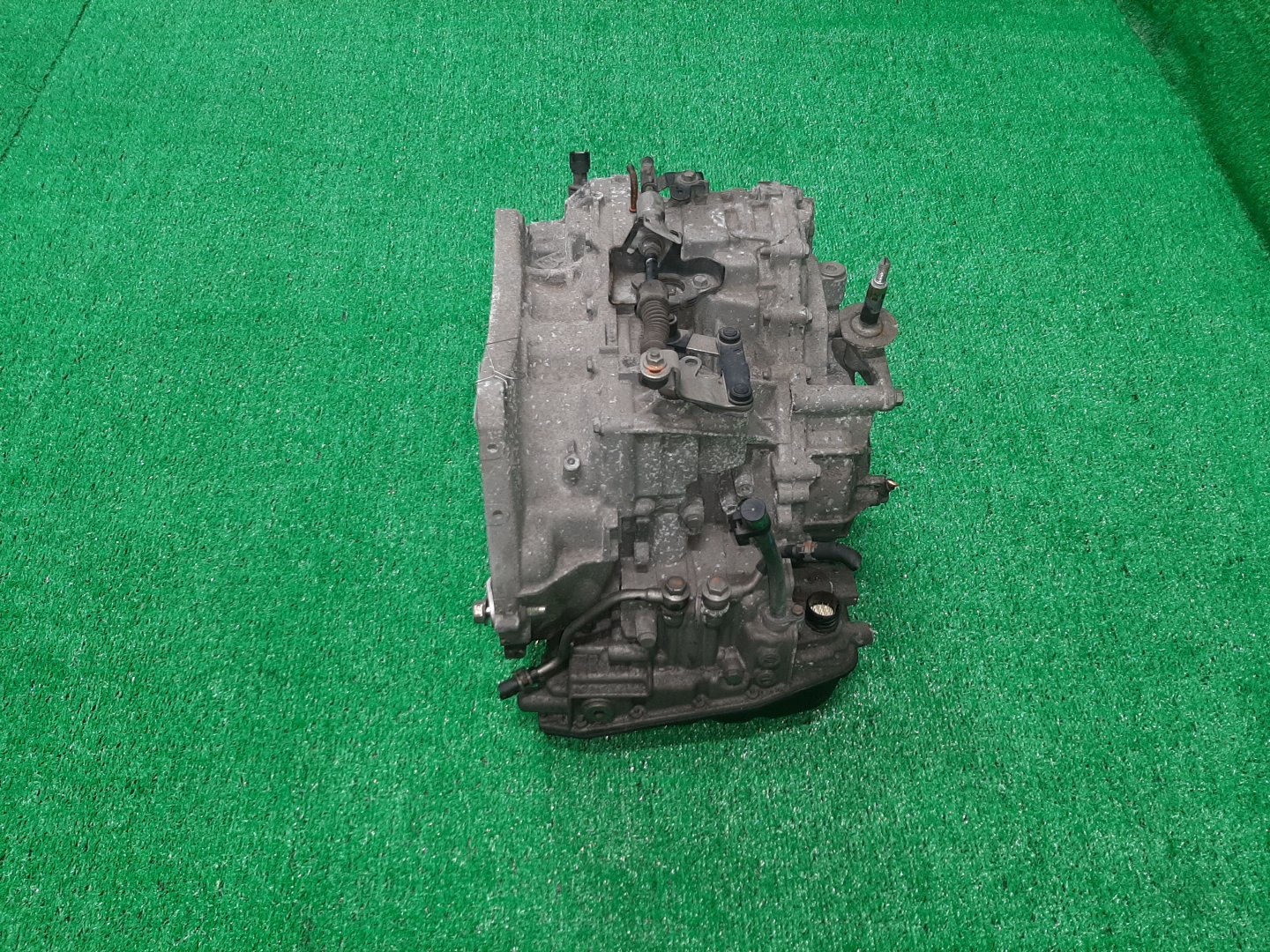 АКПП NISSAN WINGROAD JY12 MR18DE 1XB6A, RE0F08A-F154 3 ракурс АКПП NISSAN WINGROAD JY12 MR18DE 1XB6A, RE0F08A-F154 3 ракурс