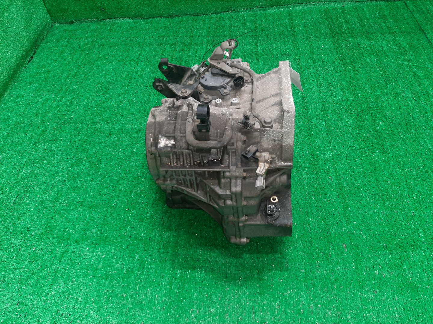 АКПП NISSAN AVENIR, LIBERTY, PRIMERA, WINGROAD, BLUEBIRD SYLPHY RW11, RM12, TP12, RP12, WTP12, WRP12, WRY11, TG10 QR20DE, QR25DD, QR20DD RE0F06A-FP54 2 ракурс