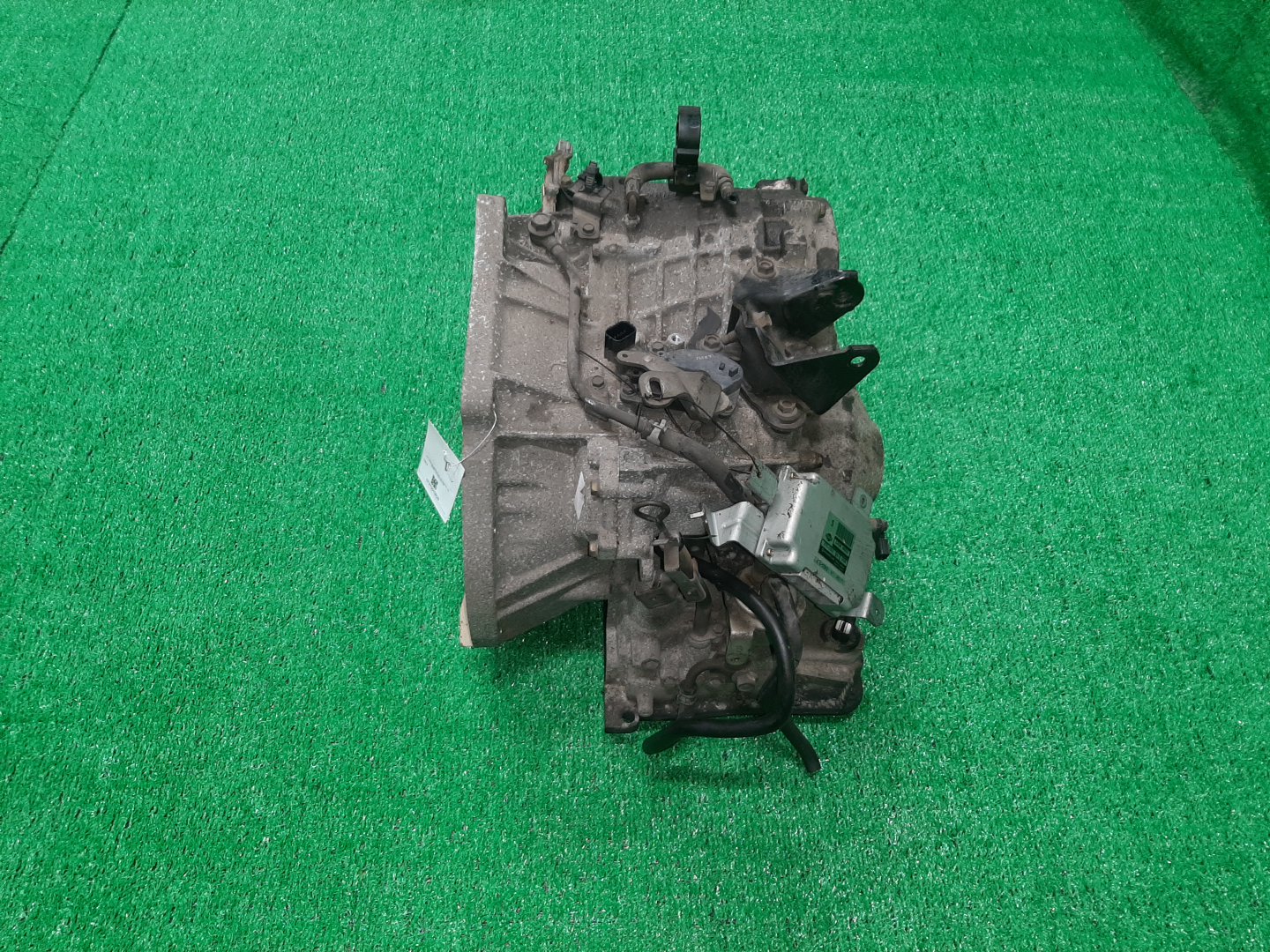 АКПП NISSAN AVENIR, LIBERTY, PRIMERA, WINGROAD, BLUEBIRD SYLPHY RW11, RM12, TP12, RP12, WTP12, WRP12, WRY11, TG10 QR20DE, QR25DD, QR20DD RE0F06A-FP54 3 ракурс