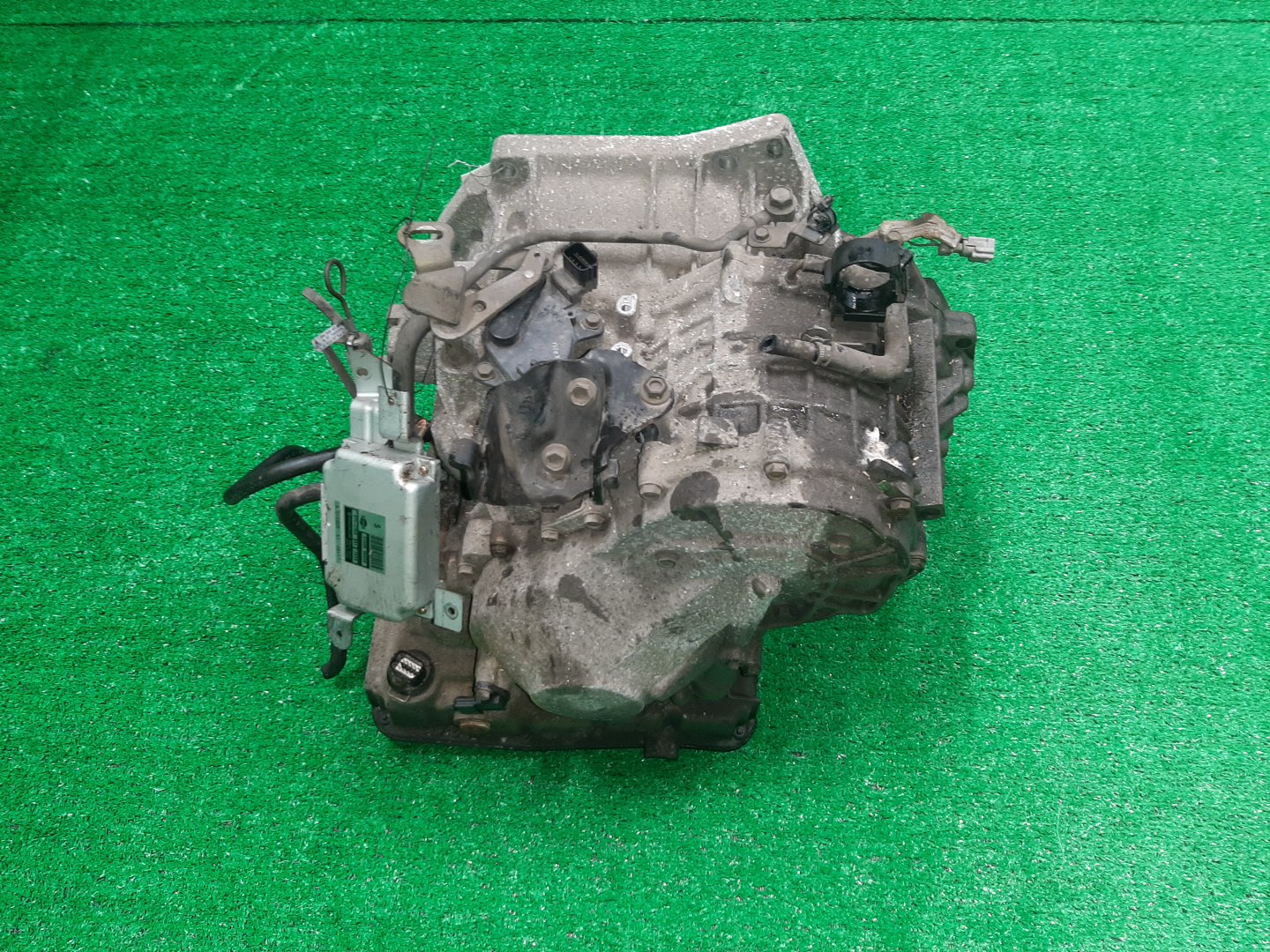 АКПП NISSAN AVENIR, LIBERTY, PRIMERA, WINGROAD, BLUEBIRD SYLPHY RW11, RM12, TP12, RP12, WTP12, WRP12, WRY11, TG10 QR20DE, QR25DD, QR20DD RE0F06A-FP54 4 ракурс