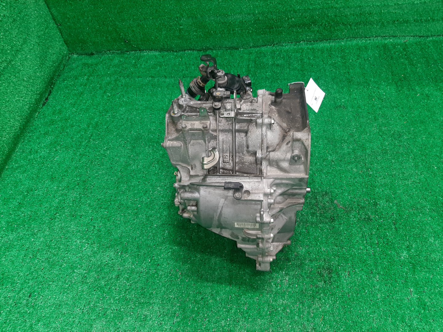 АКПП HONDA N-BOX SLASH, N-BOX+, N-BOX JF1 S07A S9LA 2 ракурс