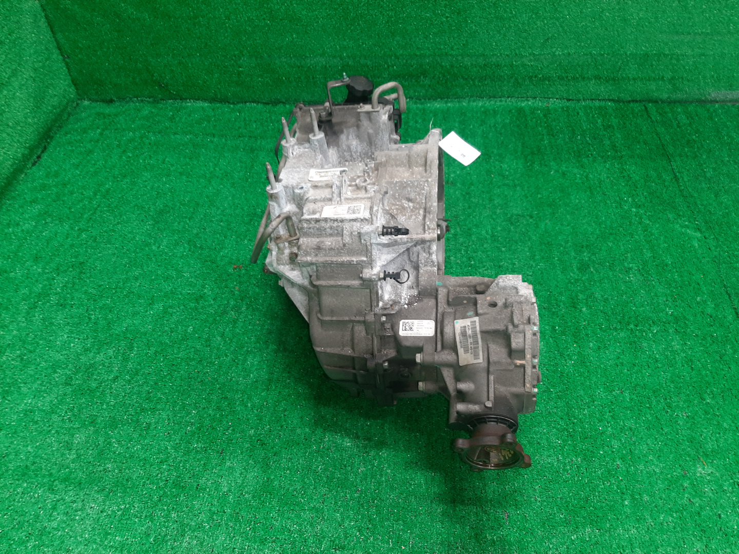 АКПП FORD EXPLORER U502 T35PDED, T35PDTD DA8P-7000KA 2 ракурс
