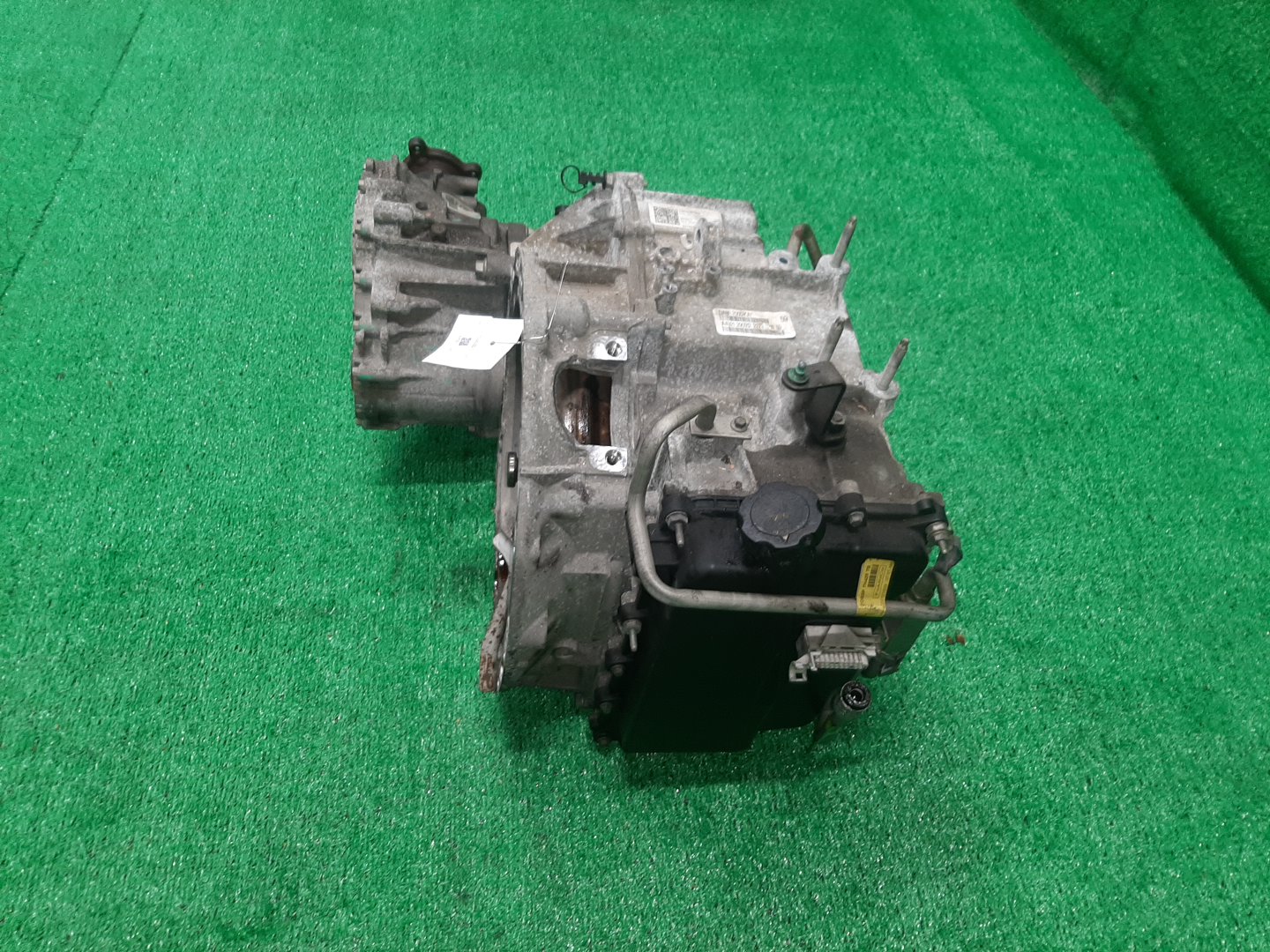 АКПП FORD EXPLORER U502 T35PDED, T35PDTD DA8P-7000KA 3 ракурс