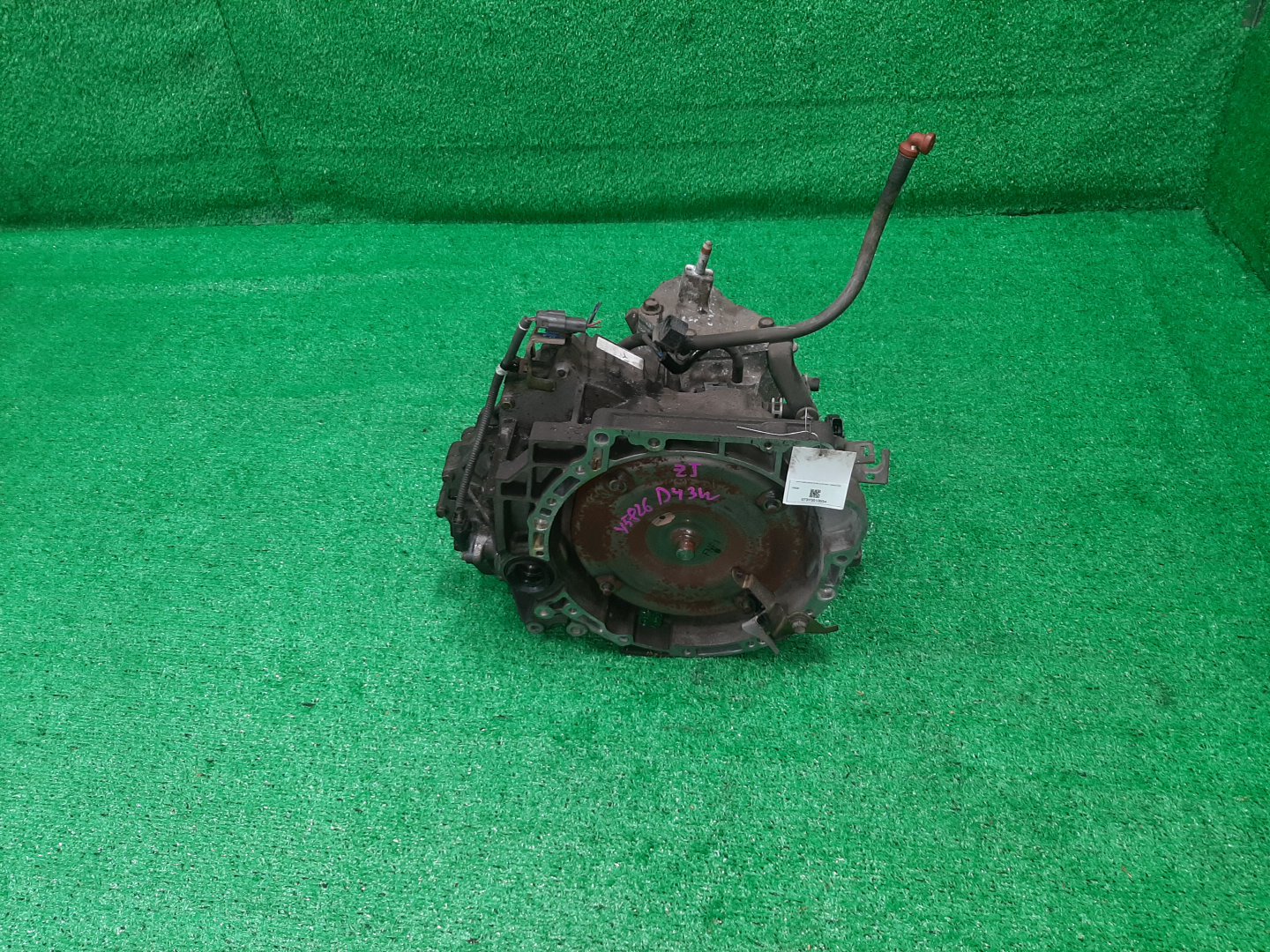 АКПП MAZDA DEMIO, VERISA DY3W, DY5W, DC5W ZJ-VE, ZY-VE 1MOD 1 ракурс