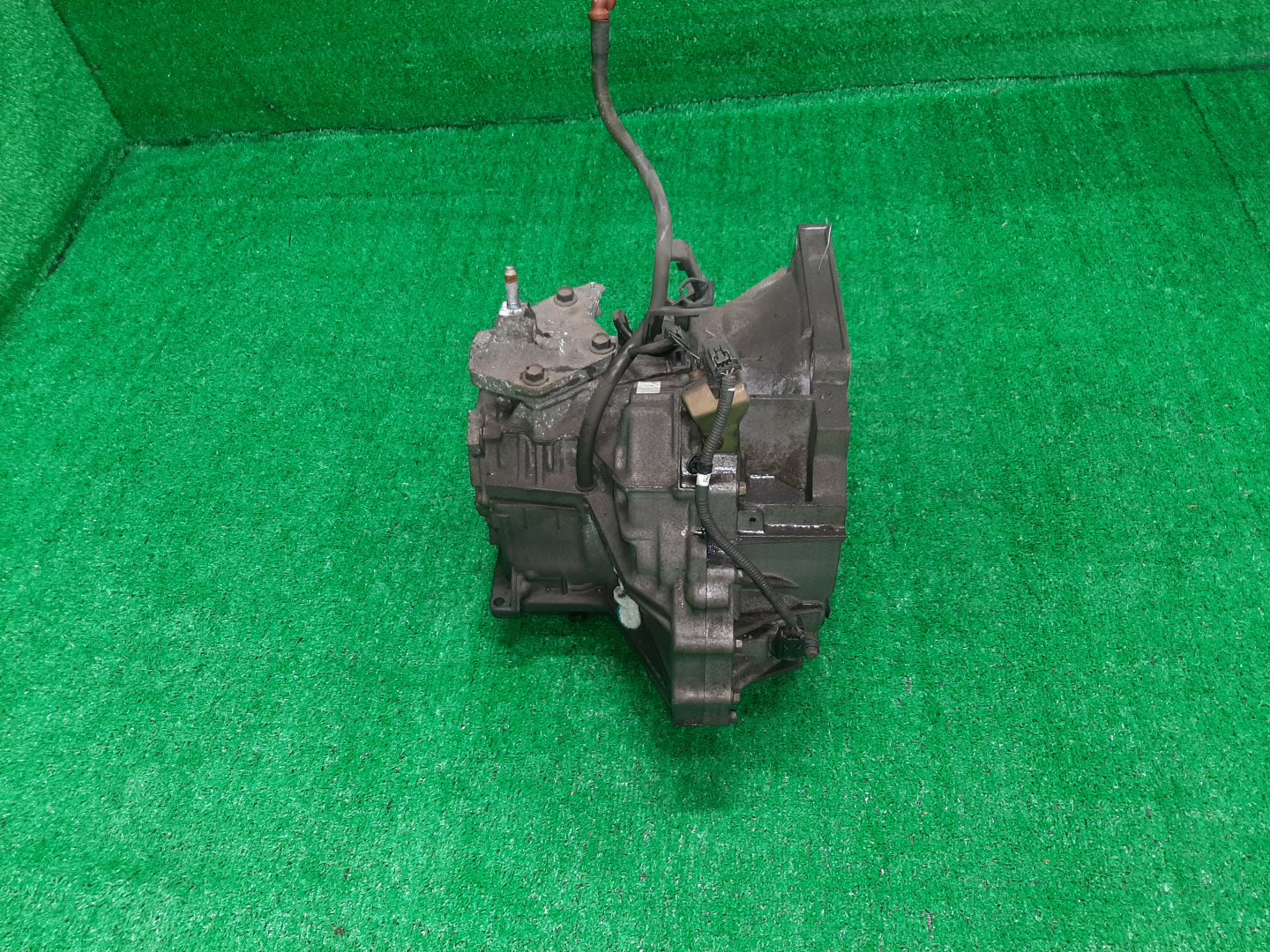 АКПП MAZDA DEMIO, VERISA DY3W, DY5W, DC5W ZJ-VE, ZY-VE 1MOD 2 ракурс