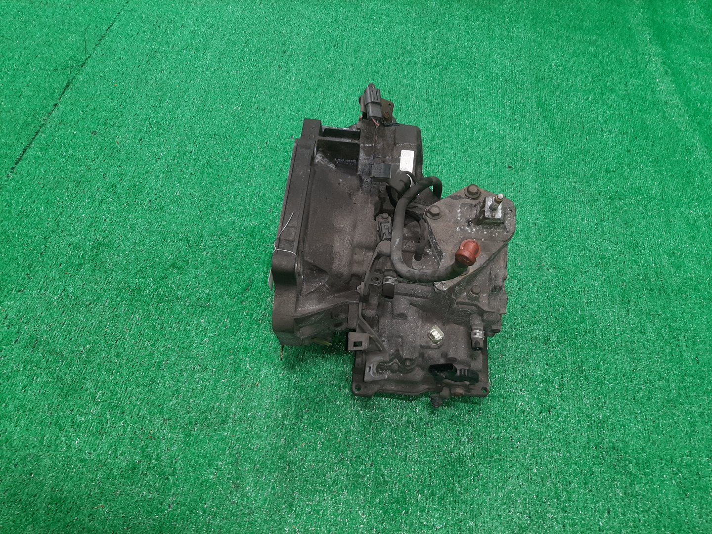 АКПП MAZDA DEMIO, VERISA DY3W, DY5W, DC5W ZJ-VE, ZY-VE 1MOD 3 ракурс
