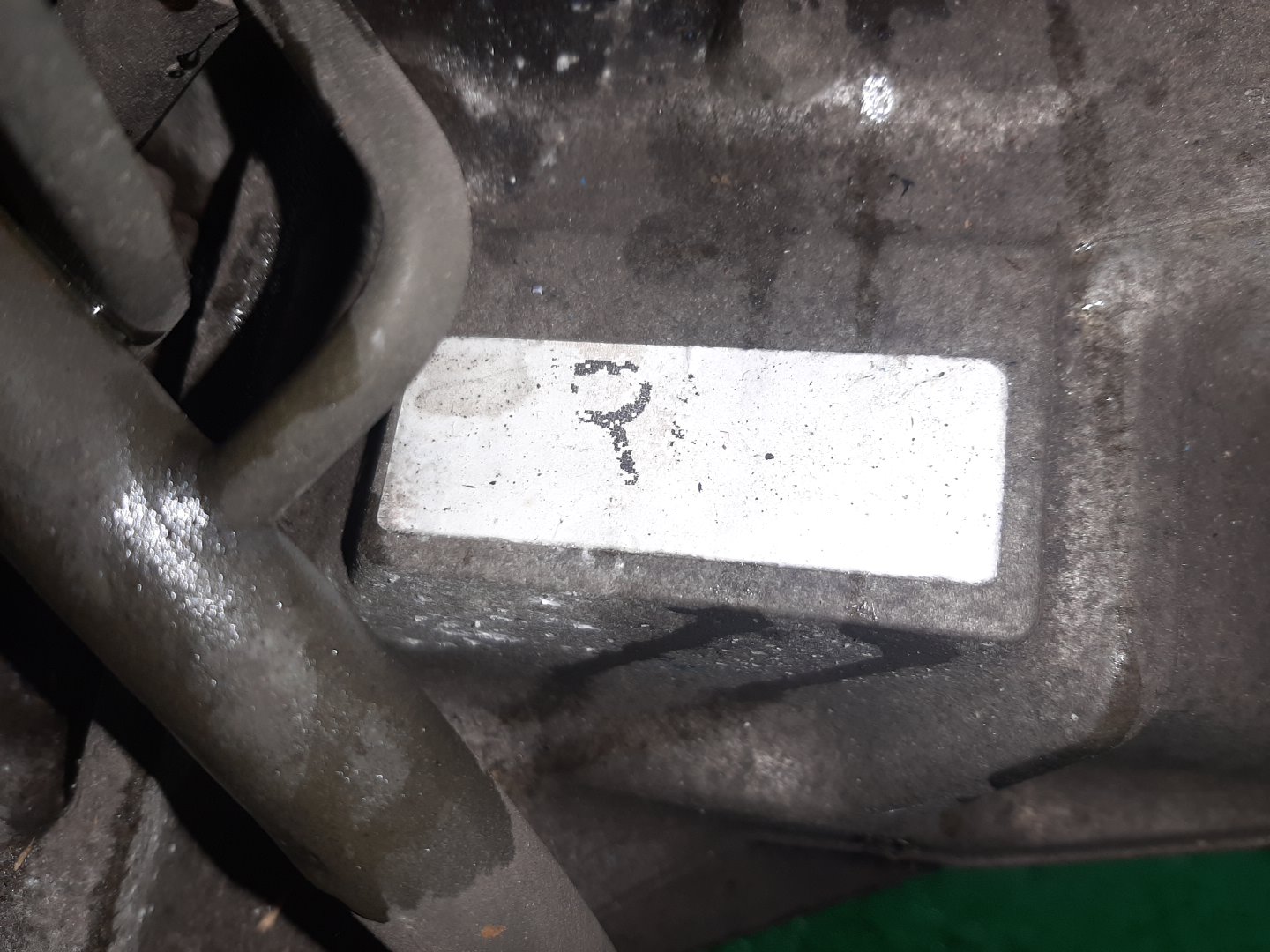 АКПП MAZDA DEMIO, VERISA DY3W, DY5W, DC5W ZJ-VE, ZY-VE 1MOD 5 ракурс