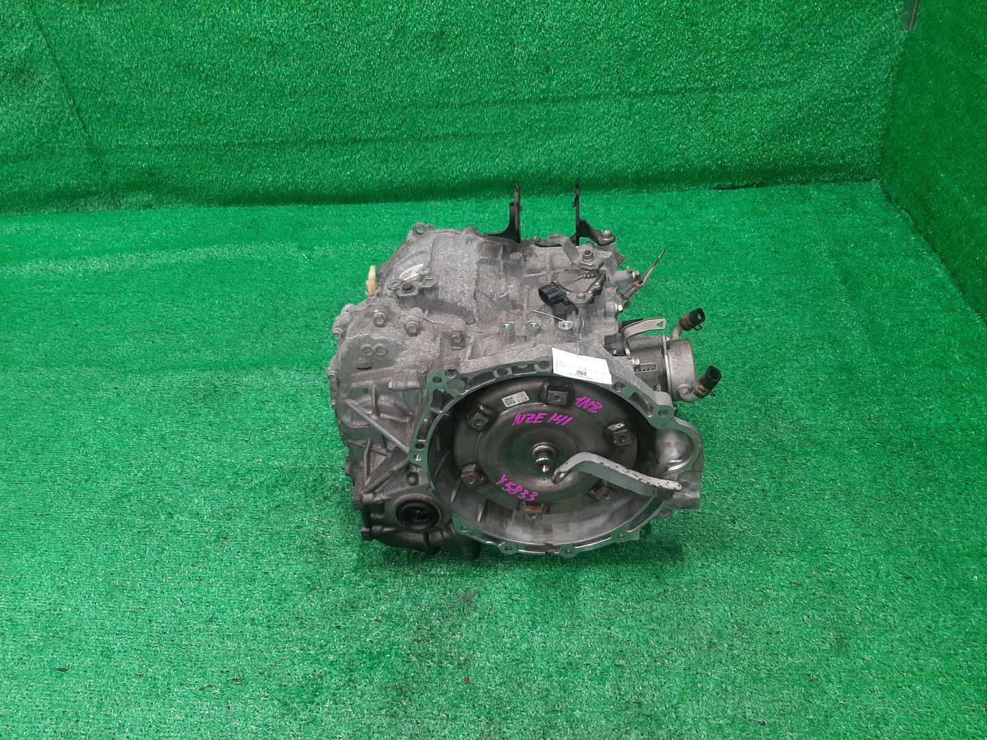 АКПП TOYOTA AXIO, COROLLA FIELDER, AURIS, COROLLA  AXIO, FIELDER NZE141, NZE141G, NZE151H 1NZ-FE K310-02A 1 ракурс