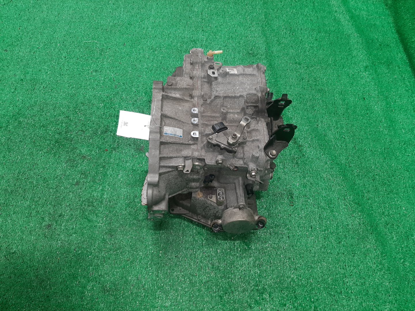 АКПП TOYOTA AXIO, COROLLA FIELDER, AURIS, COROLLA  AXIO, FIELDER NZE141, NZE141G, NZE151H 1NZ-FE K310-02A 3 ракурс