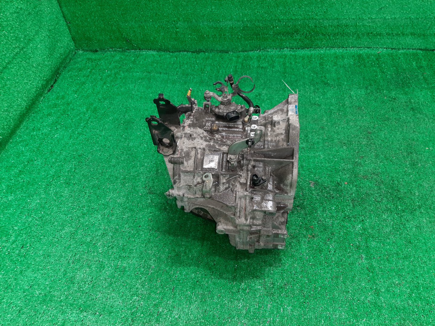АКПП TOYOTA VITZ, RACTIS SCP90, SCP100 2SZ-FE K410-05A, 3041052080 2 ракурс