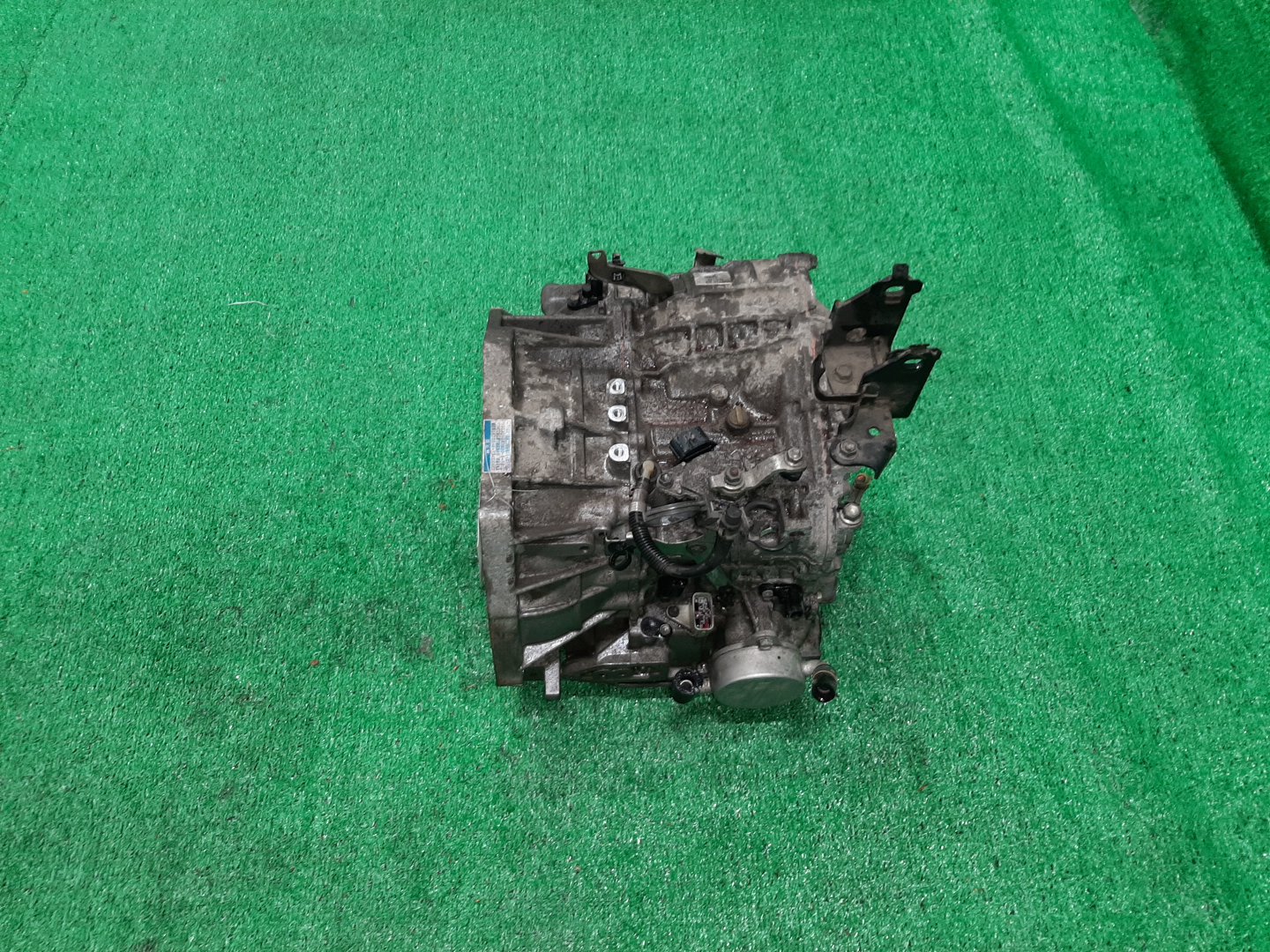 АКПП TOYOTA VITZ, RACTIS SCP90, SCP100 2SZ-FE K410-05A, 3041052080 3 ракурс
