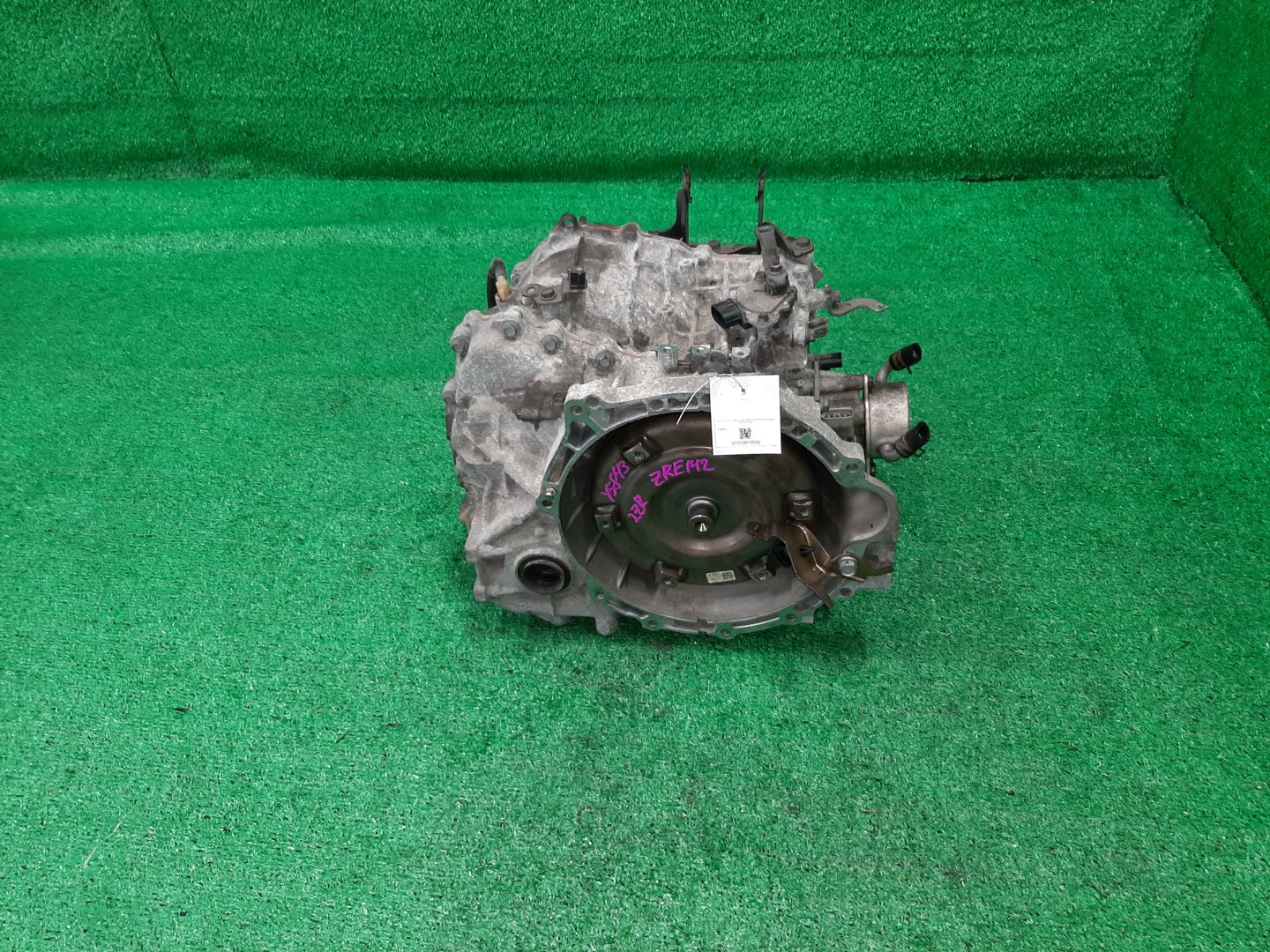 АКПП TOYOTA COROLLA FIELDER, AURIS, COROLLA RUMION, COROLLA  AXIO ZRE142G, ZRE162G, ZRE152H, ZRE152, ZRE142 2ZR-FAE, 2ZR-FE K311 1 ракурс