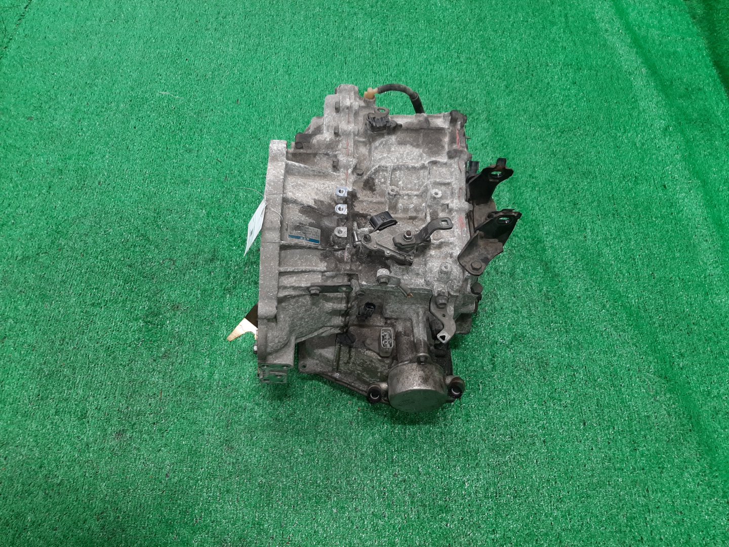 АКПП TOYOTA COROLLA FIELDER, AURIS, COROLLA RUMION, COROLLA  AXIO ZRE142G, ZRE162G, ZRE152H, ZRE152, ZRE142 2ZR-FAE, 2ZR-FE K311 3 ракурс