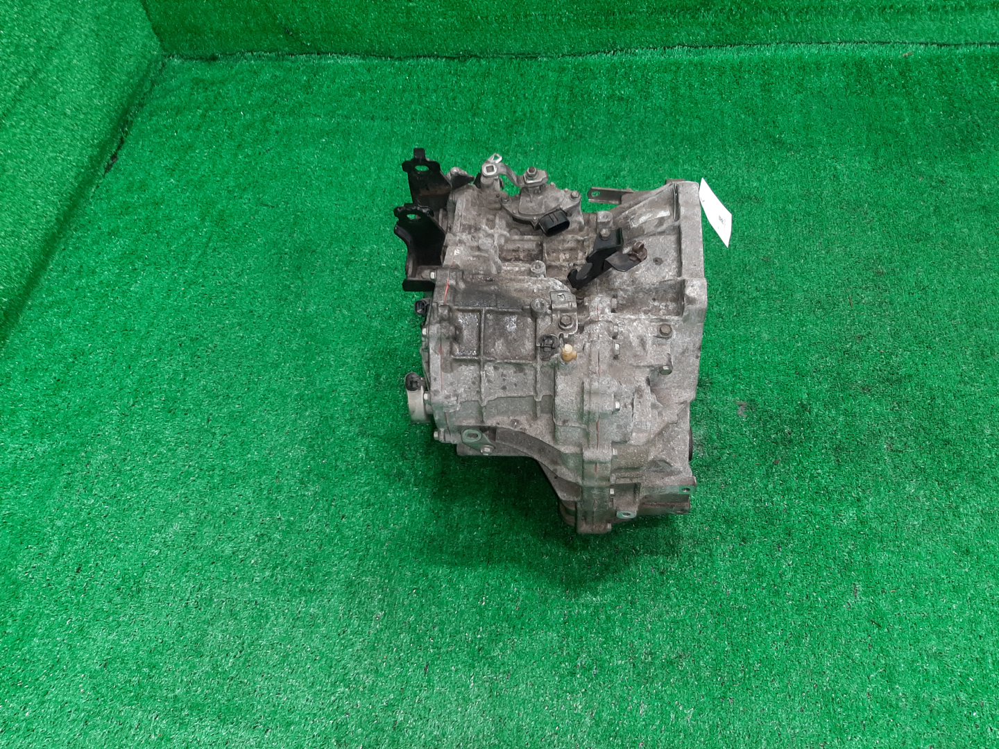 АКПП TOYOTA COROLLA FIELDER, AURIS, COROLLA RUMION, COROLLA  AXIO ZRE142G, ZRE162G, ZRE152H, ZRE152, ZRE142 2ZR-FAE, 2ZR-FE K311-01A 2 ракурс