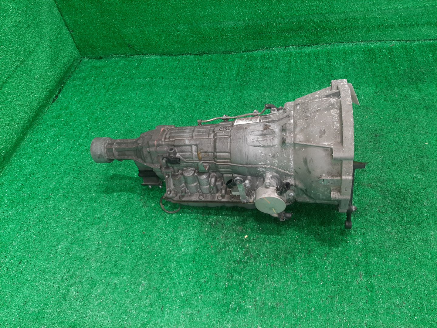 АКПП TOYOTA CROWN GRS180 4GR-FSE A960E-B04A, 35010-30A90 1 ракурс