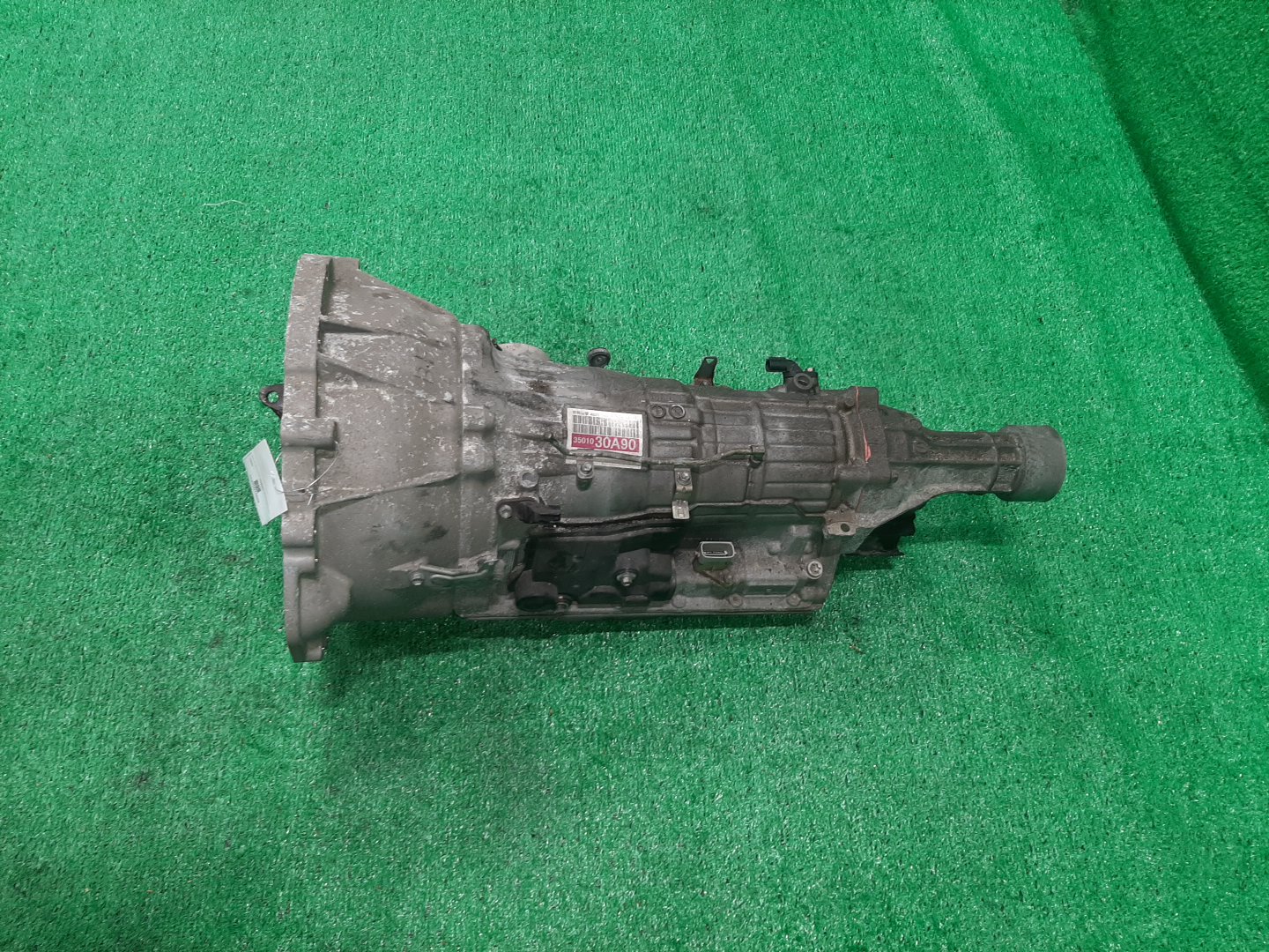 АКПП TOYOTA CROWN GRS180 4GR-FSE A960E-B04A, 35010-30A90 2 ракурс
