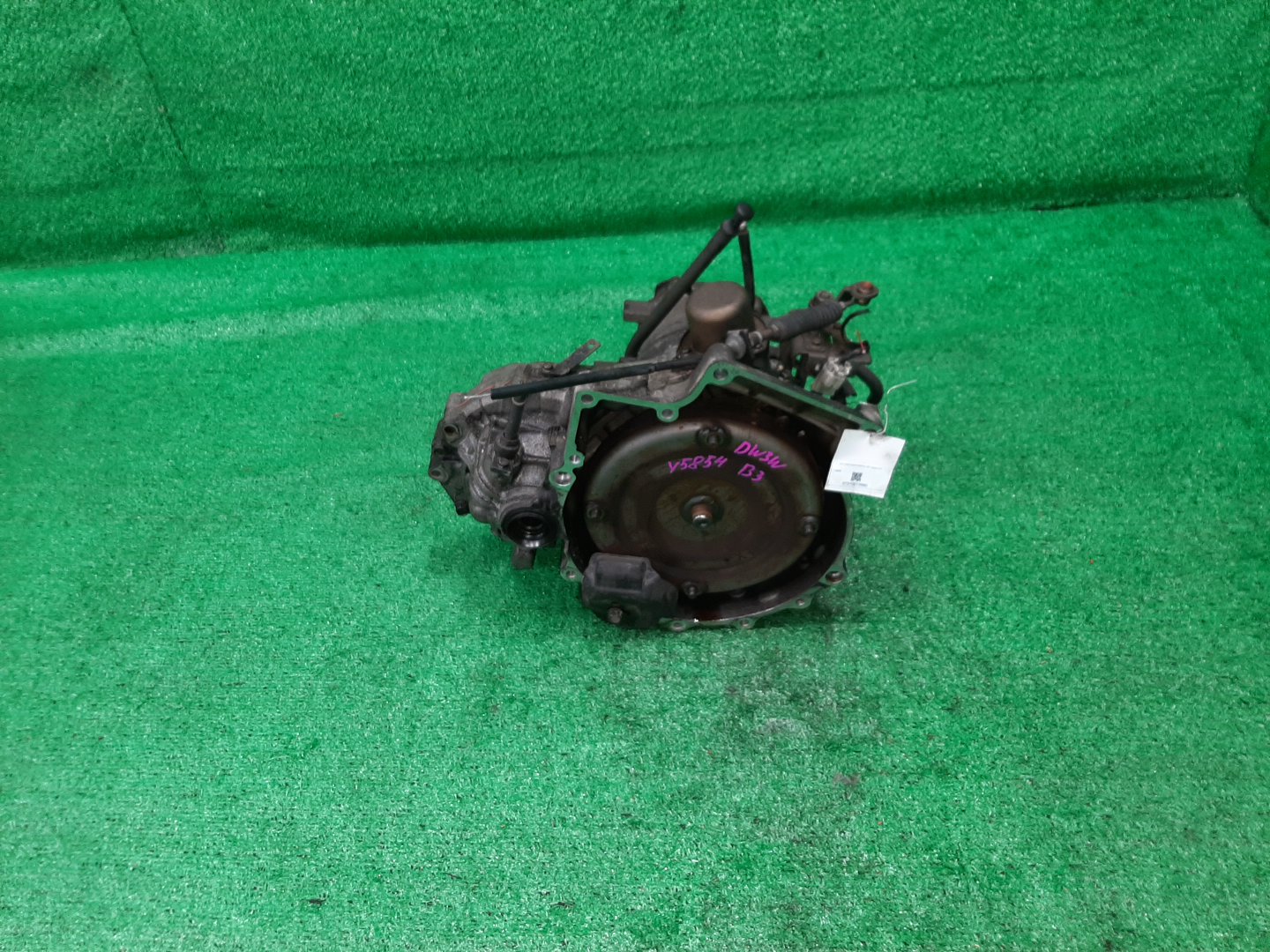 АКПП MAZDA DEMIO DW3W, DW5W B3E, B3ME, B3, B5E, B5ME, B5 1MOD 1 ракурс