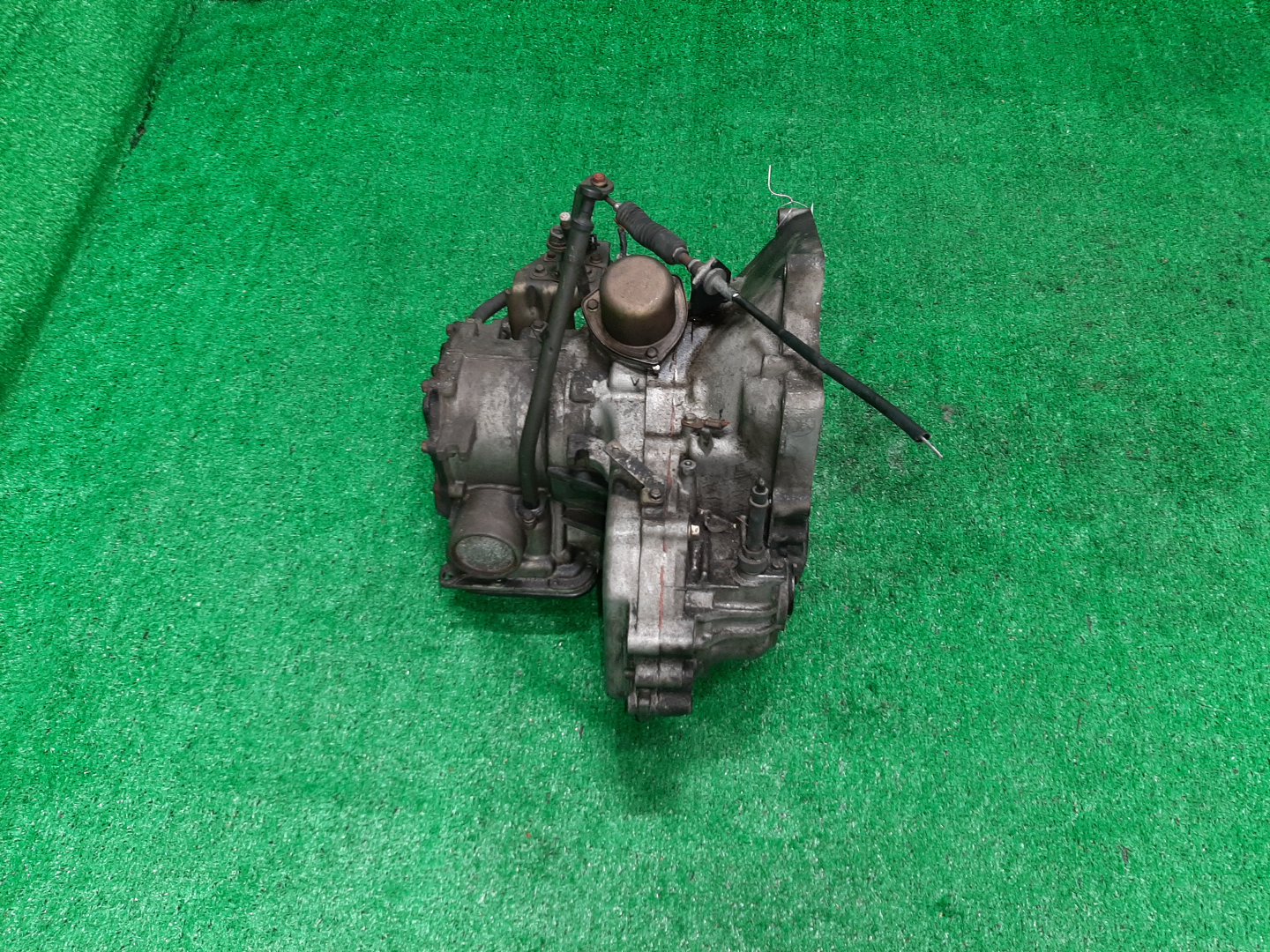 АКПП MAZDA DEMIO DW3W, DW5W B3E, B3ME, B3, B5E, B5ME, B5 1MOD 2 ракурс