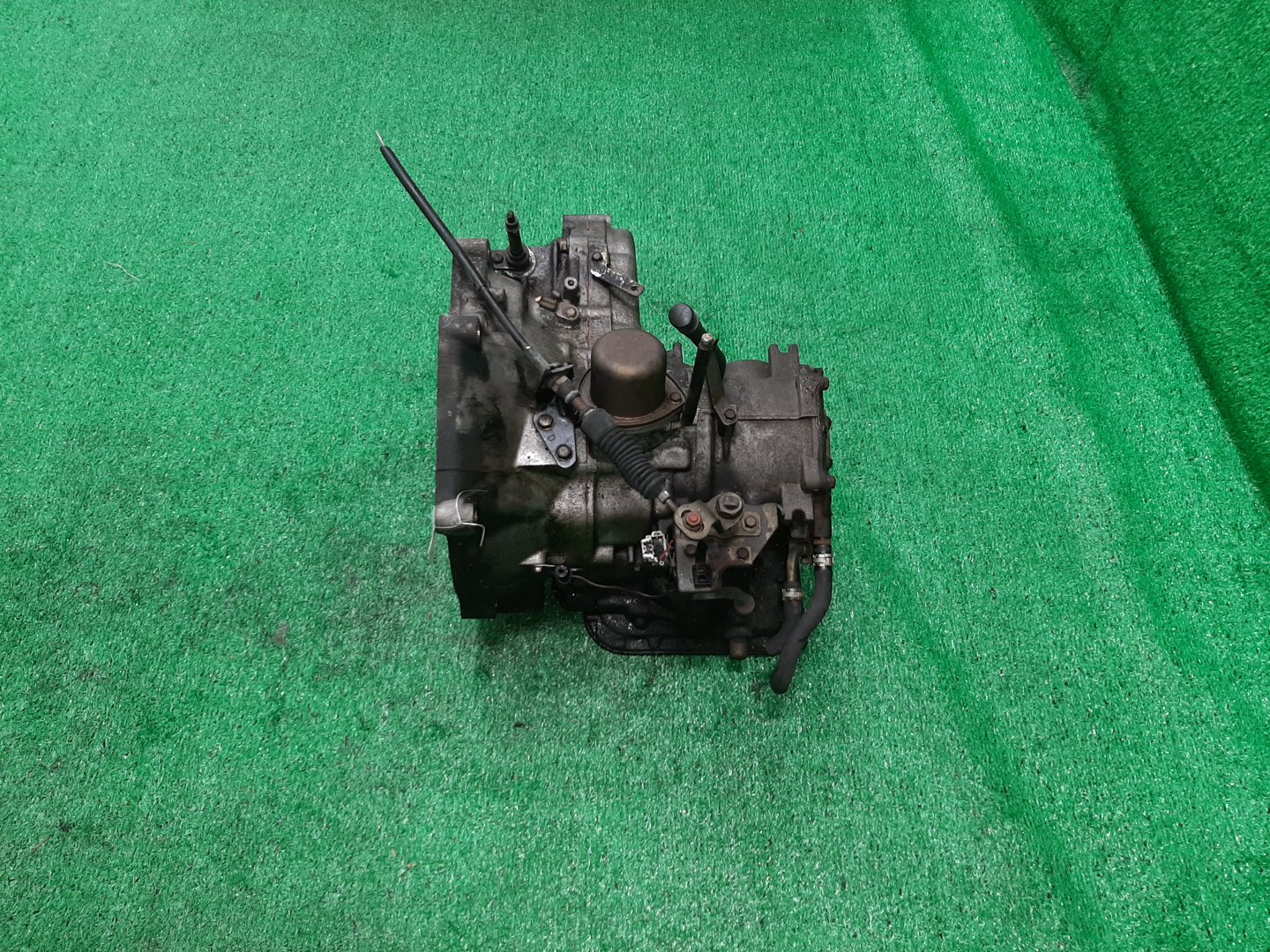 АКПП MAZDA DEMIO DW3W, DW5W B3E, B3ME, B3, B5E, B5ME, B5 1MOD 3 ракурс