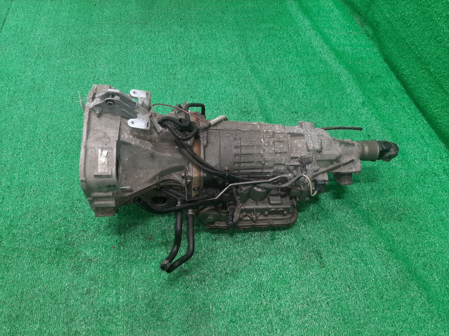 АКПП SUBARU IMPREZA, LEGACY GH7, GE7, BL5, BP5 EJ203 TZ1B8LS1AA 2 ракурс