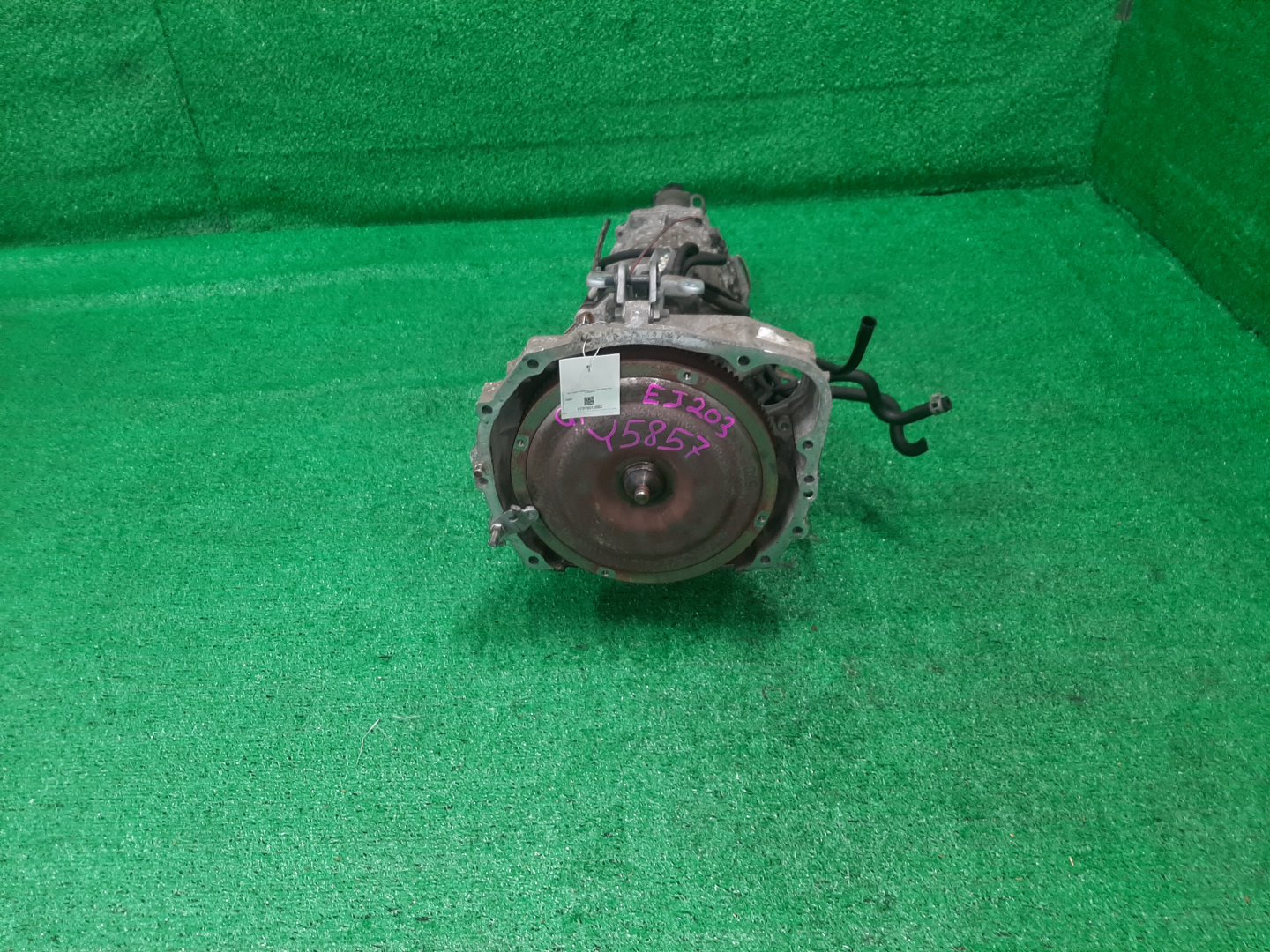 АКПП SUBARU IMPREZA, LEGACY GH7, GE7, BL5, BP5 EJ203 TZ1B8LS1AA 3 ракурс