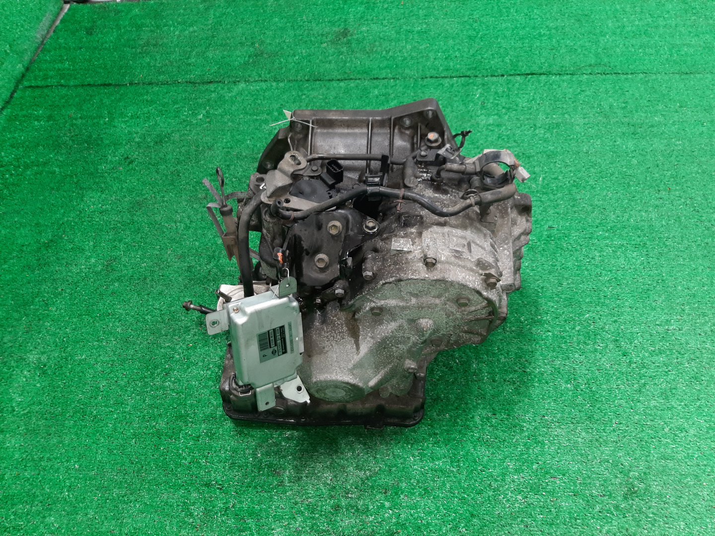 АКПП NISSAN AVENIR, LIBERTY, PRIMERA, WINGROAD, BLUEBIRD SYLPHY RW11, RM12, TP12, RP12, WTP12, WRP12, WRY11, TG10 QR20DE, QR25DD, QR20DD RE0F06A FP54 4 ракурс