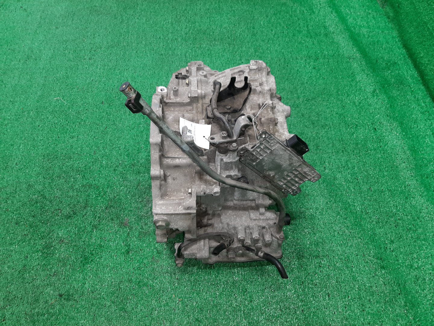 АКПП NISSAN TEANA J32 VQ25DE 3TX1D, RE0F10B-GN51 3 ракурс АКПП NISSAN TEANA J32 VQ25DE 3TX1D, RE0F10B-GN51 3 ракурс
