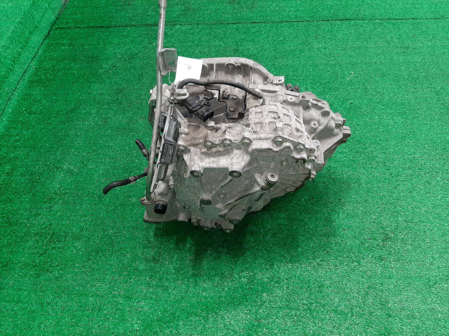 АКПП NISSAN TEANA J32 VQ25DE 3TX1D, RE0F10B-GN51 4 ракурс АКПП NISSAN TEANA J32 VQ25DE 3TX1D, RE0F10B-GN51 4 ракурс
