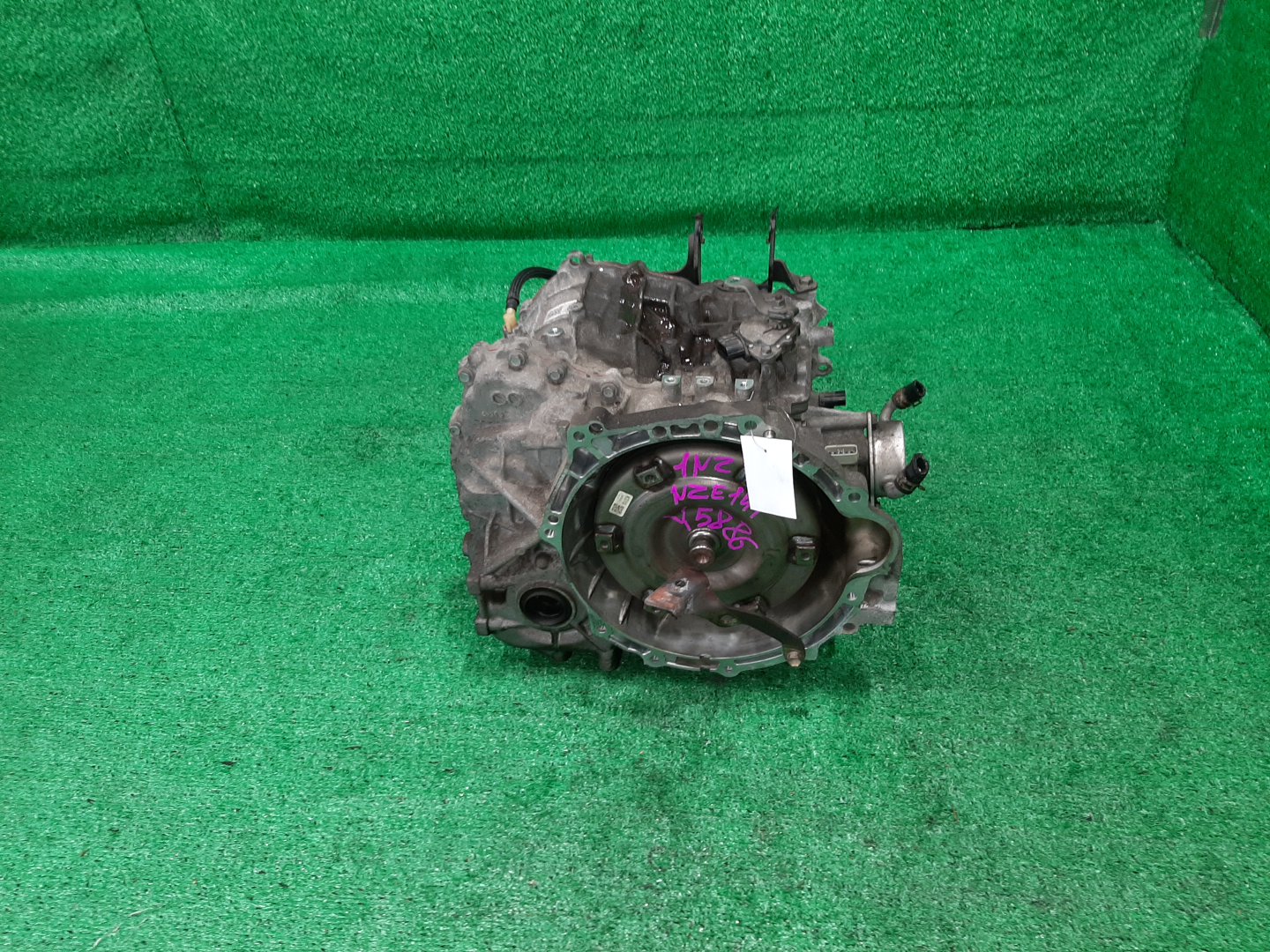 АКПП TOYOTA AXIO, COROLLA FIELDER, AURIS, COROLLA  AXIO, FIELDER NZE141, NZE141G, NZE151H 1NZ-FE K310-02A 1 ракурс
