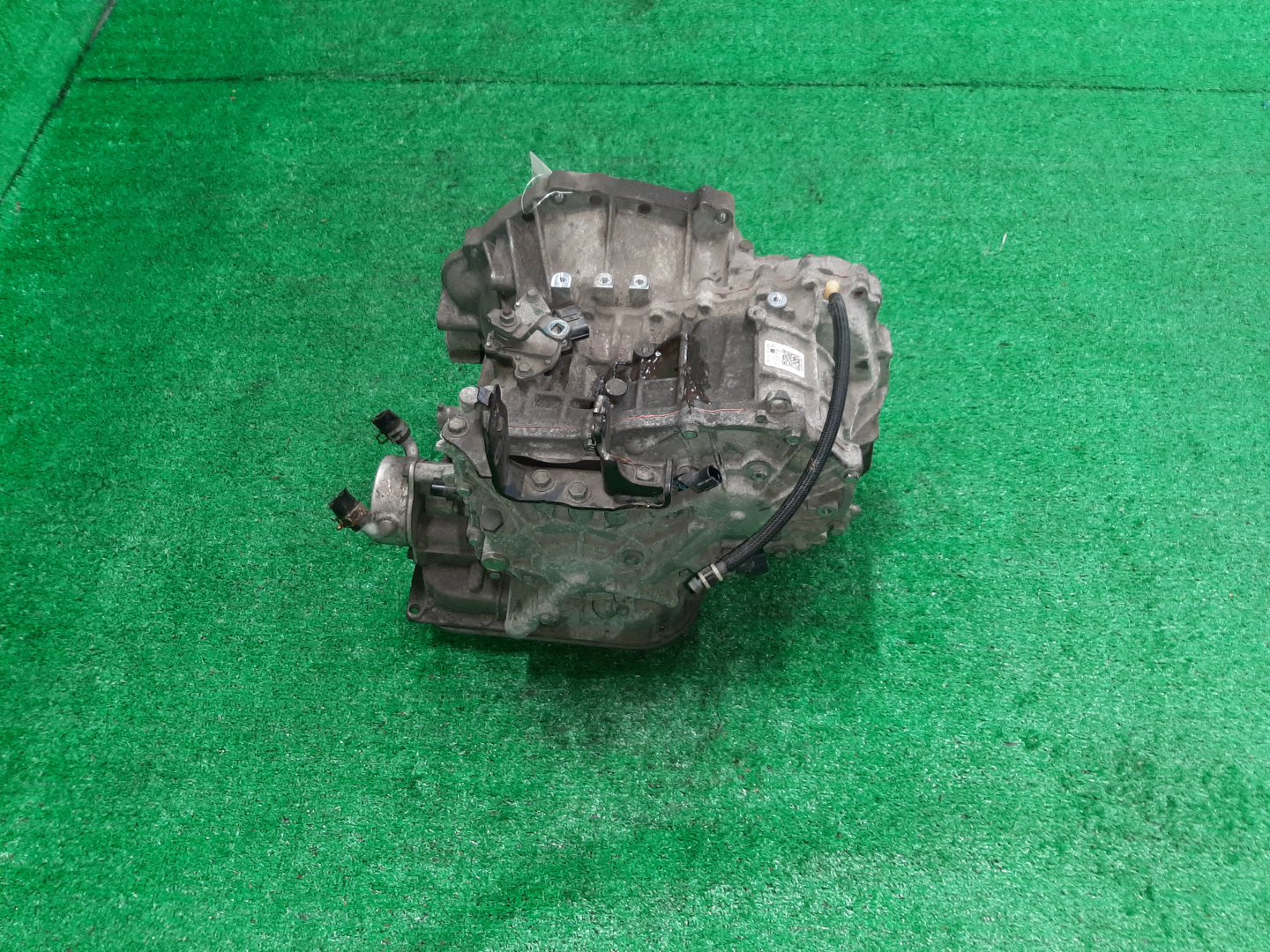 АКПП TOYOTA AXIO, COROLLA FIELDER, AURIS, COROLLA  AXIO, FIELDER NZE141, NZE141G, NZE151H 1NZ-FE K310-02A 4 ракурс