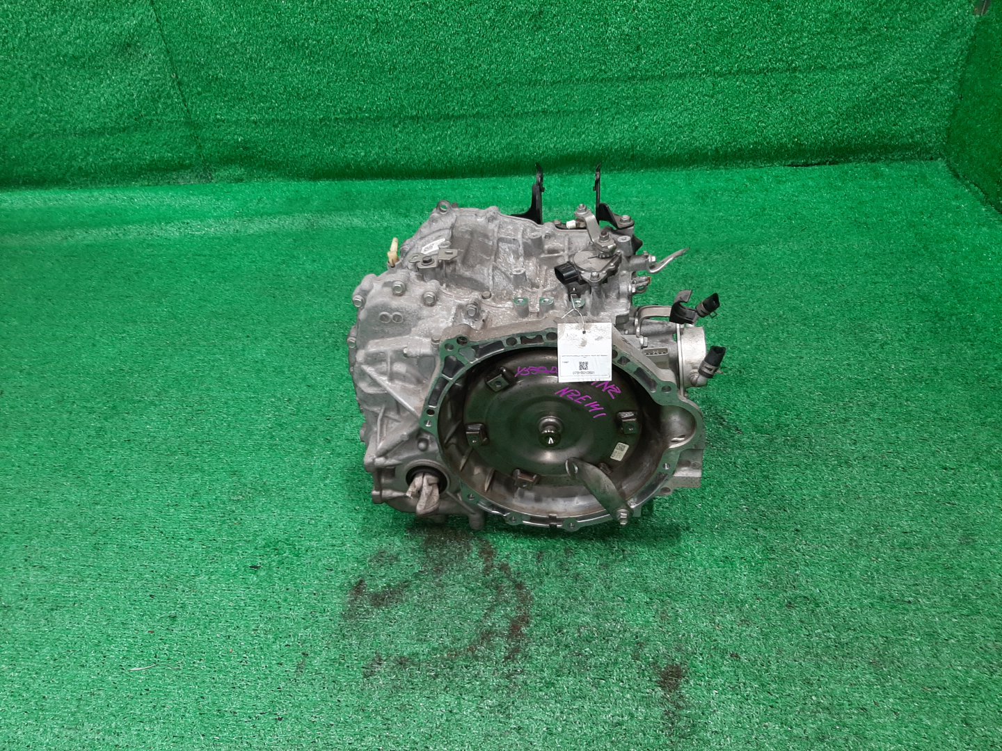 АКПП TOYOTA AXIO, COROLLA FIELDER, AURIS, COROLLA  AXIO, FIELDER NZE141, NZE141G, NZE151H 1NZ-FE K310-02A 1 ракурс
