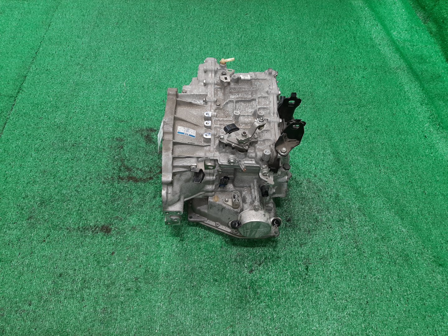 АКПП TOYOTA AXIO, COROLLA FIELDER, AURIS, COROLLA  AXIO, FIELDER NZE141, NZE141G, NZE151H 1NZ-FE K310-02A 3 ракурс