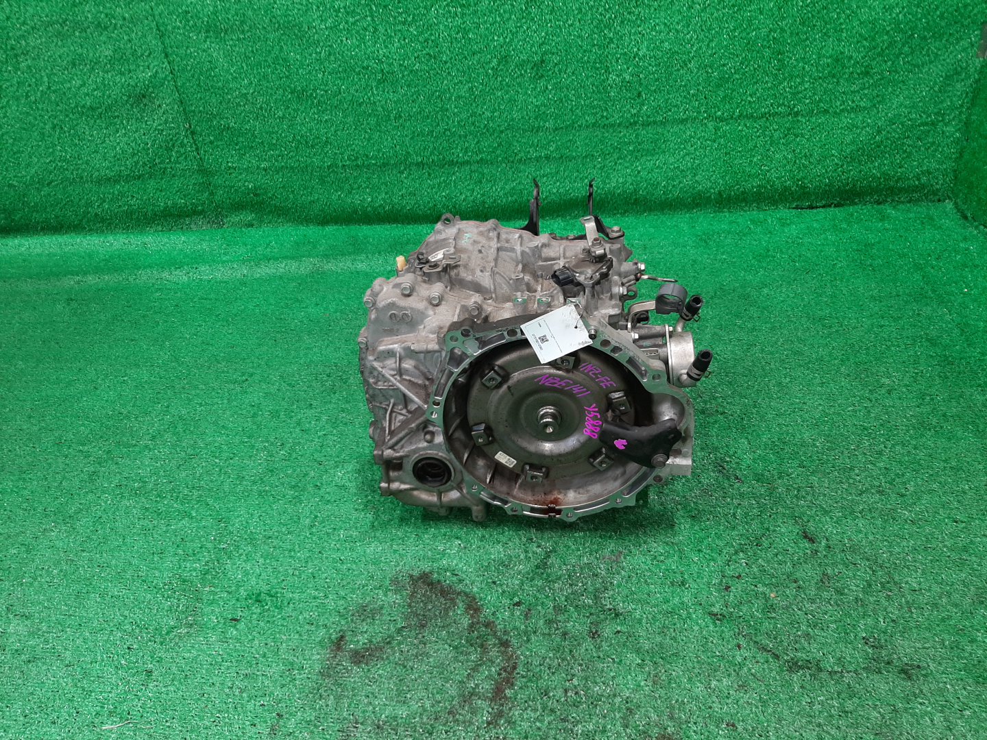 АКПП TOYOTA AXIO, COROLLA FIELDER, AURIS, COROLLA  AXIO, FIELDER NZE141, NZE141G, NZE151H 1NZ-FE K310-02A 1 ракурс