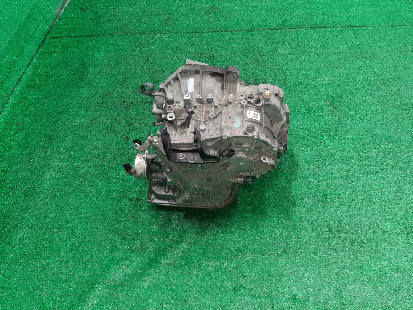 АКПП TOYOTA AXIO, COROLLA FIELDER, AURIS, COROLLA  AXIO, FIELDER NZE141, NZE141G, NZE151H 1NZ-FE K310-02A 4 ракурс