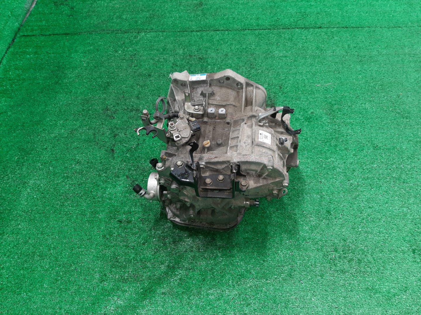 АКПП TOYOTA BELTA SCP92 2SZ-FE K410-03A, 30410-52080 4 ракурс