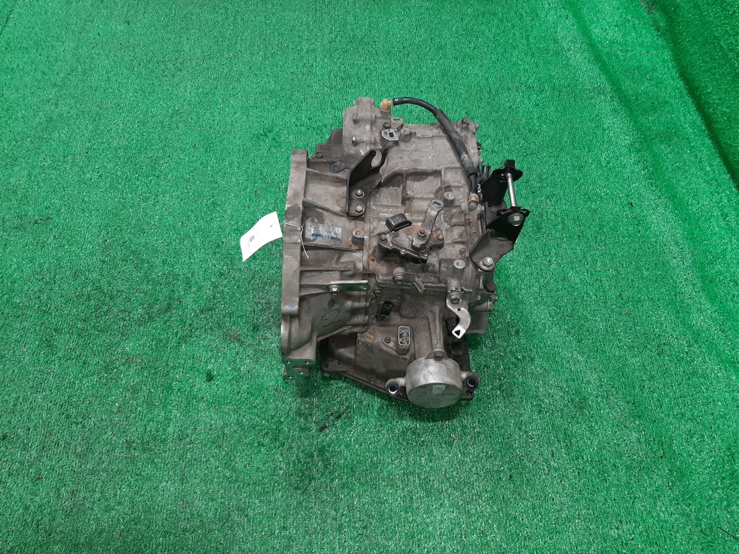 АКПП TOYOTA COROLLA FIELDER, AURIS, COROLLA RUMION, COROLLA  AXIO ZRE142G, ZRE162G, ZRE152H, ZRE152, ZRE142 2ZR-FAE, 2ZR-FE K311-01A 3 ракурс