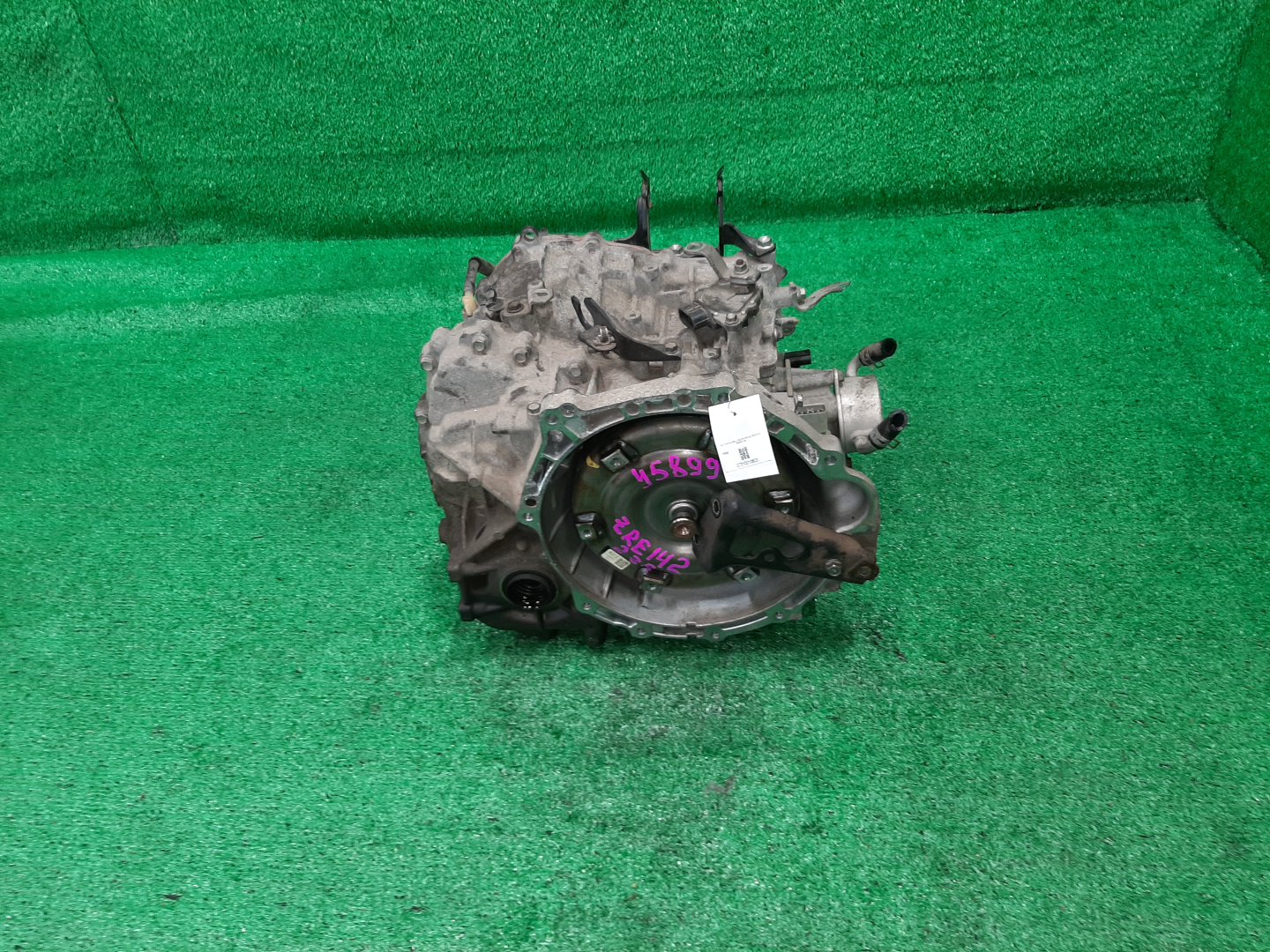 АКПП TOYOTA COROLLA FIELDER, AURIS, COROLLA RUMION, COROLLA  AXIO ZRE142G, ZRE162G, ZRE152H, ZRE152, ZRE142 2ZR-FAE, 2ZR-FE K311-01A 1 ракурс