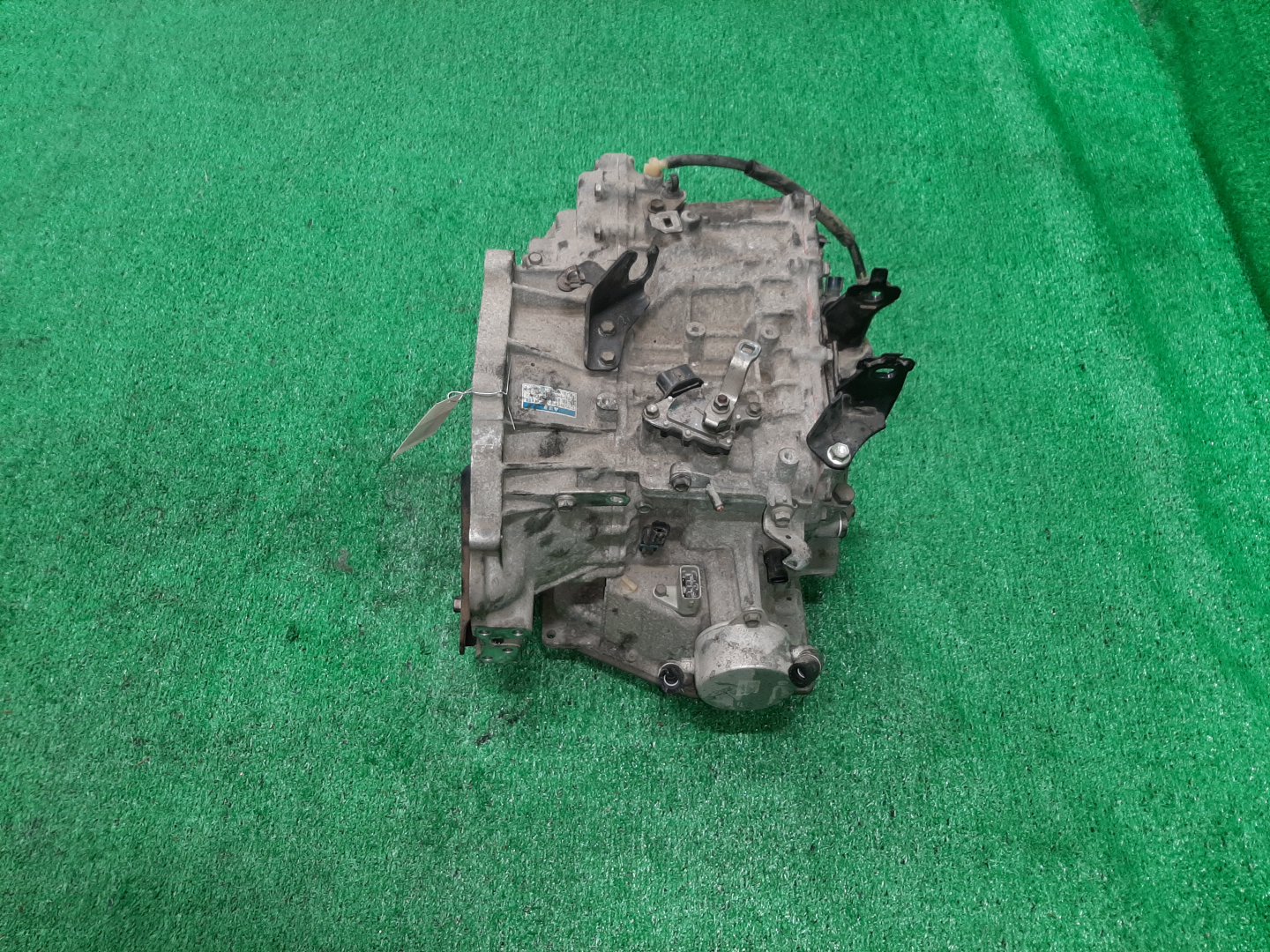 АКПП TOYOTA COROLLA FIELDER, AURIS, COROLLA RUMION, COROLLA  AXIO ZRE142G, ZRE162G, ZRE152H, ZRE152, ZRE142 2ZR-FAE, 2ZR-FE K311-01A 3 ракурс