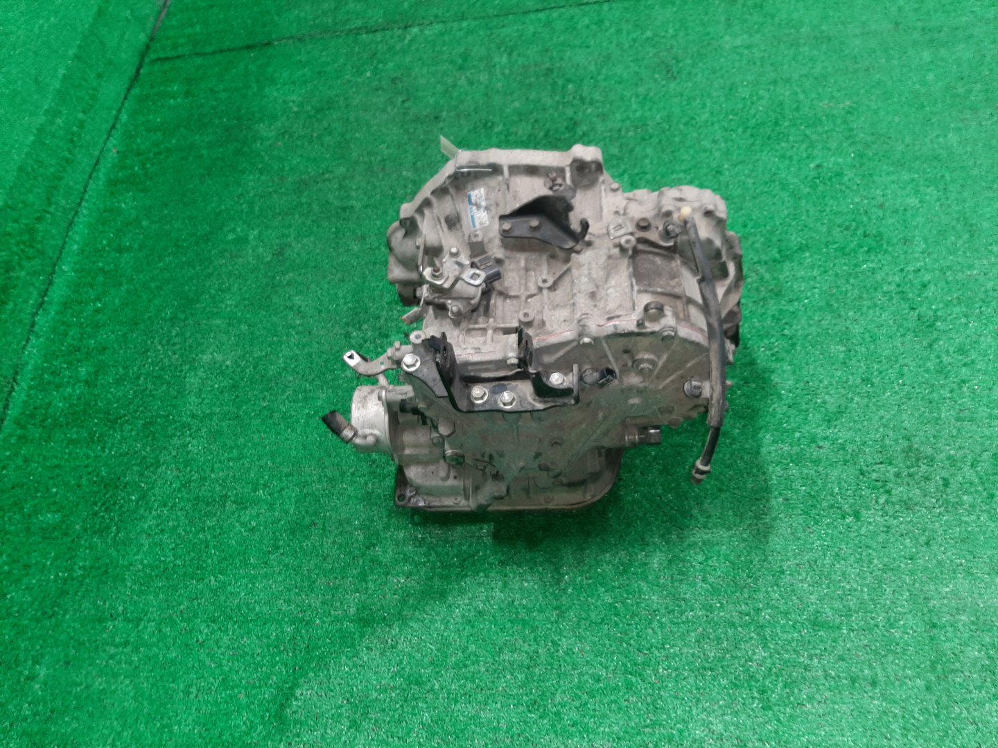 АКПП TOYOTA COROLLA FIELDER, AURIS, COROLLA RUMION, COROLLA  AXIO ZRE142G, ZRE162G, ZRE152H, ZRE152, ZRE142 2ZR-FAE, 2ZR-FE K311-01A 4 ракурс
