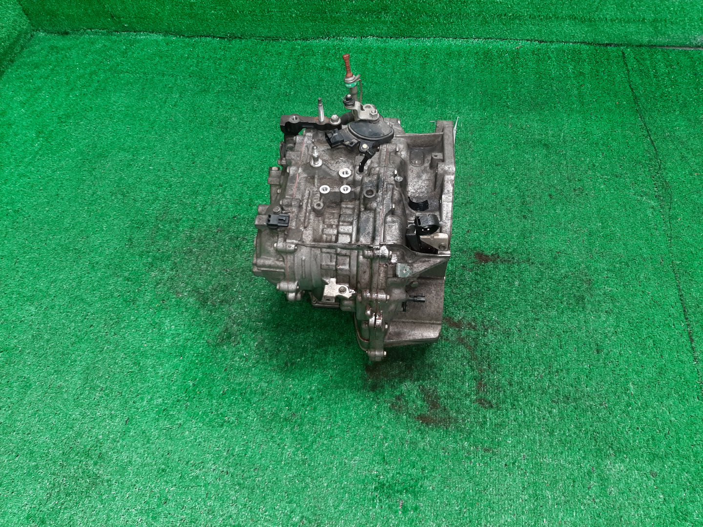 АКПП SUZUKI SWIFT ZC72S K12B 2 ракурс