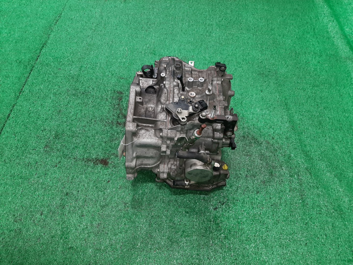 АКПП SUZUKI SWIFT ZC72S K12B 3 ракурс