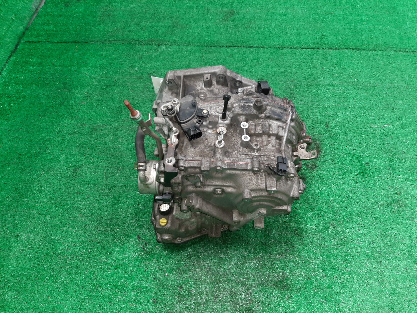 АКПП SUZUKI SWIFT ZC72S K12B 4 ракурс
