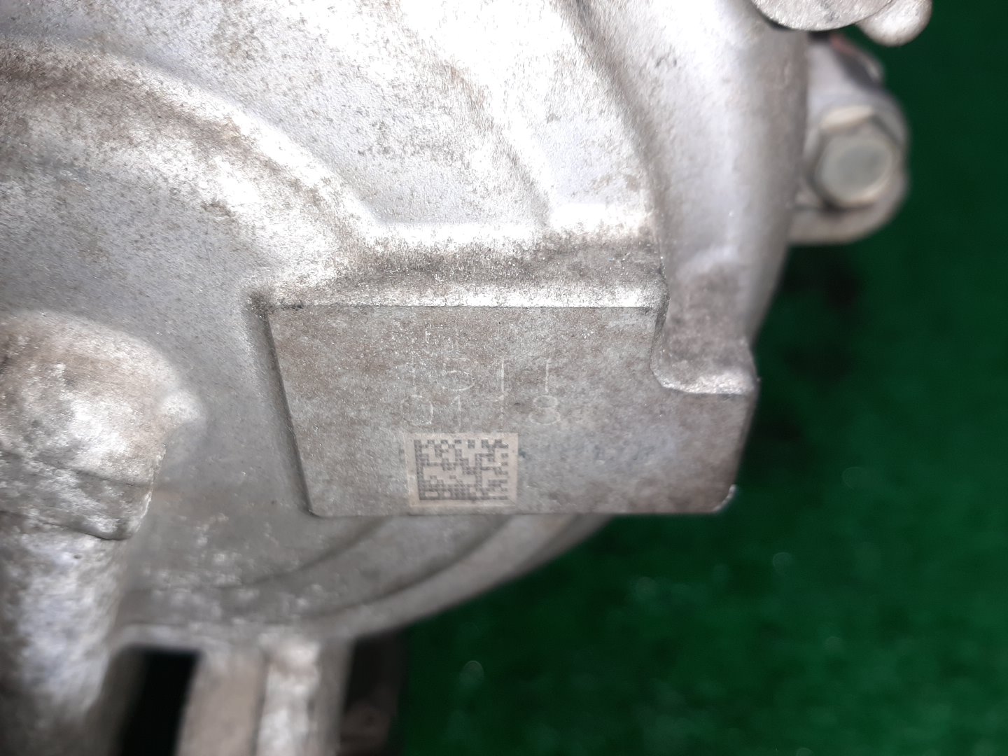 АКПП SUZUKI SWIFT ZC72S K12B 5 ракурс