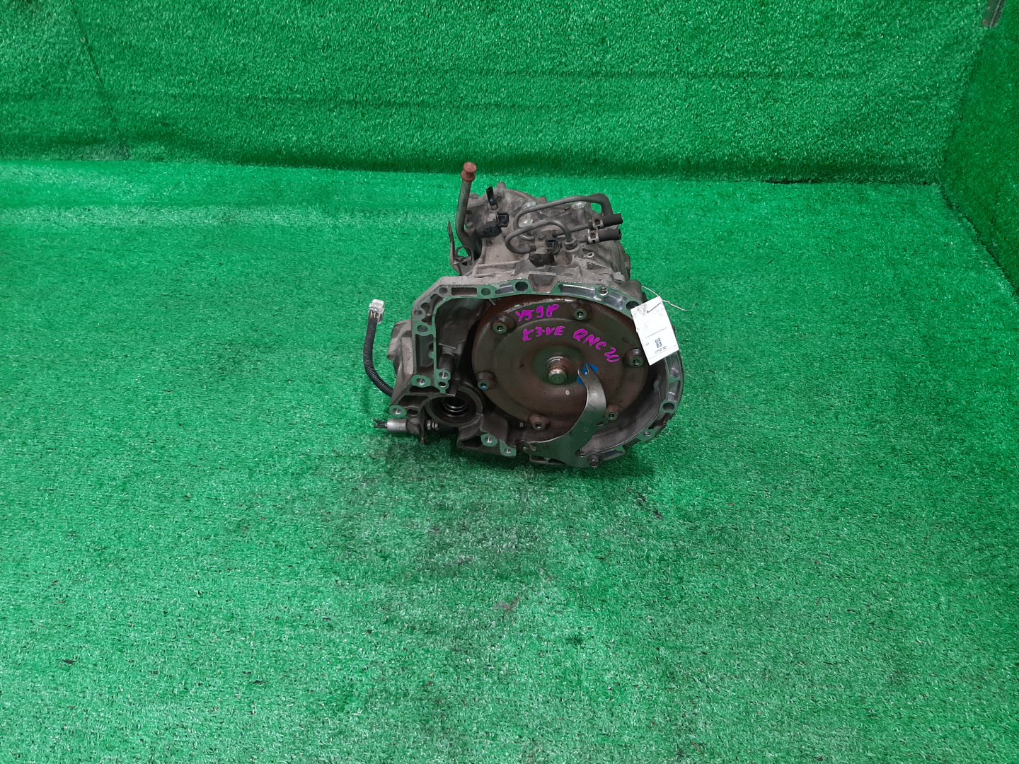 АКПП TOYOTA PASSO, BB, BOON, COO QNC10, QNC20, M301S, M401S K3-VE 8NN 1 ракурс