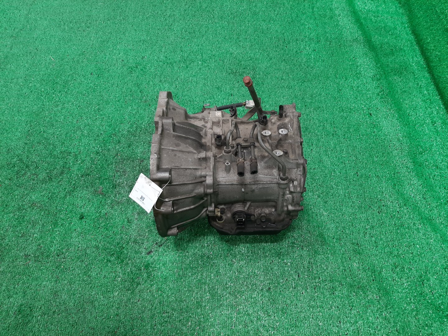 АКПП TOYOTA PASSO, BB, BOON, COO QNC10, QNC20, M301S, M401S K3-VE 8NN 3 ракурс