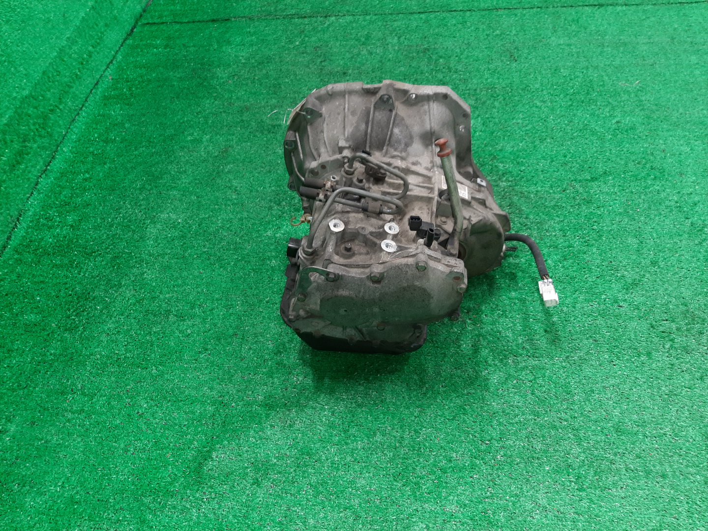 АКПП TOYOTA PASSO, BB, BOON, COO QNC10, QNC20, M301S, M401S K3-VE 8NN 4 ракурс