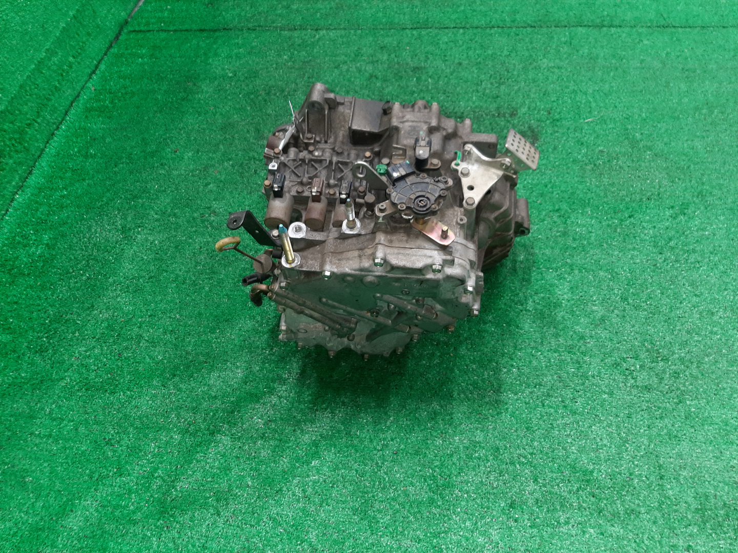АКПП HONDA FIT GD3, GD1 L15A, L13A SWRA 4 ракурс