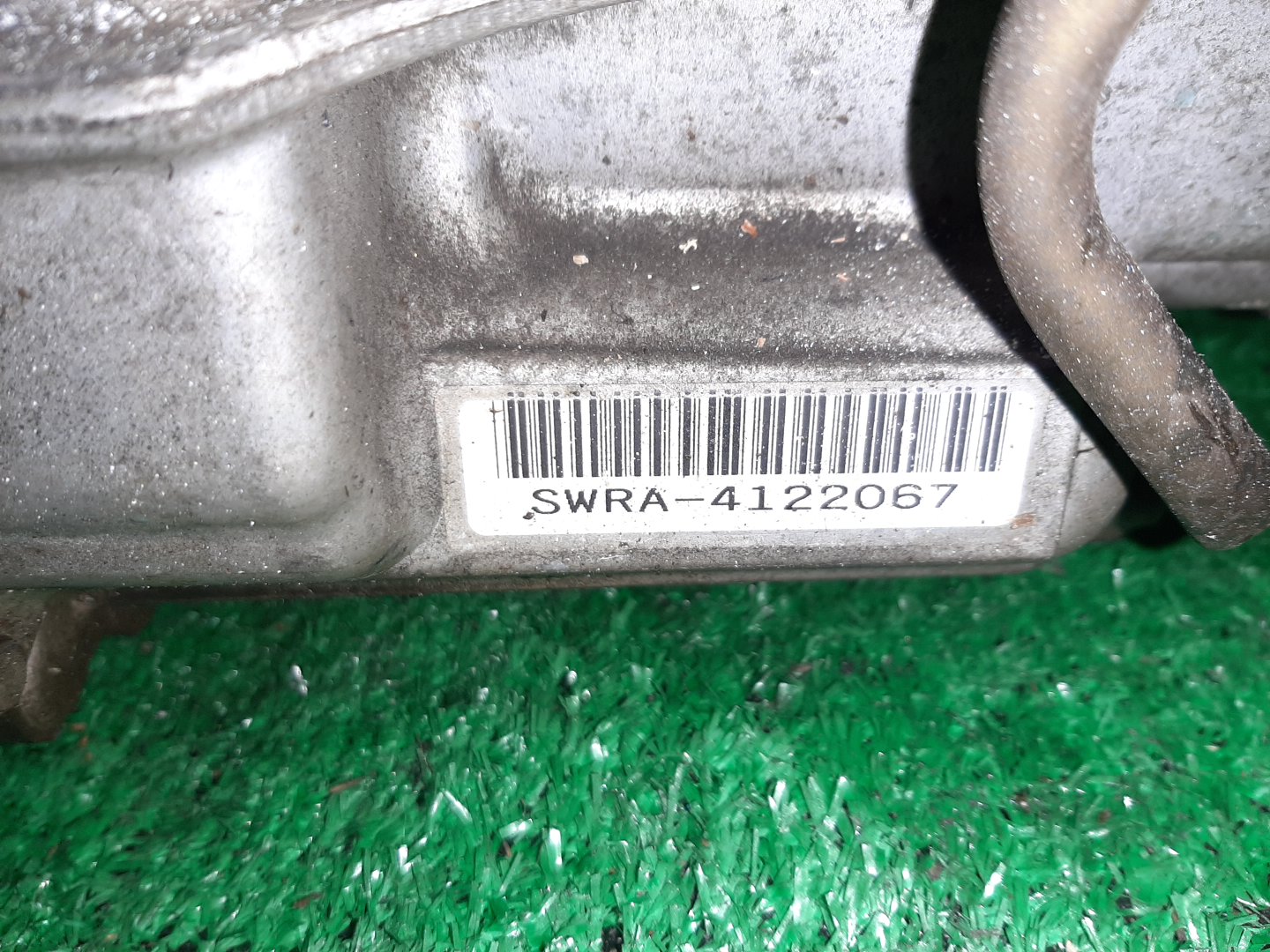 АКПП HONDA FIT GD3, GD1 L15A, L13A SWRA 5 ракурс